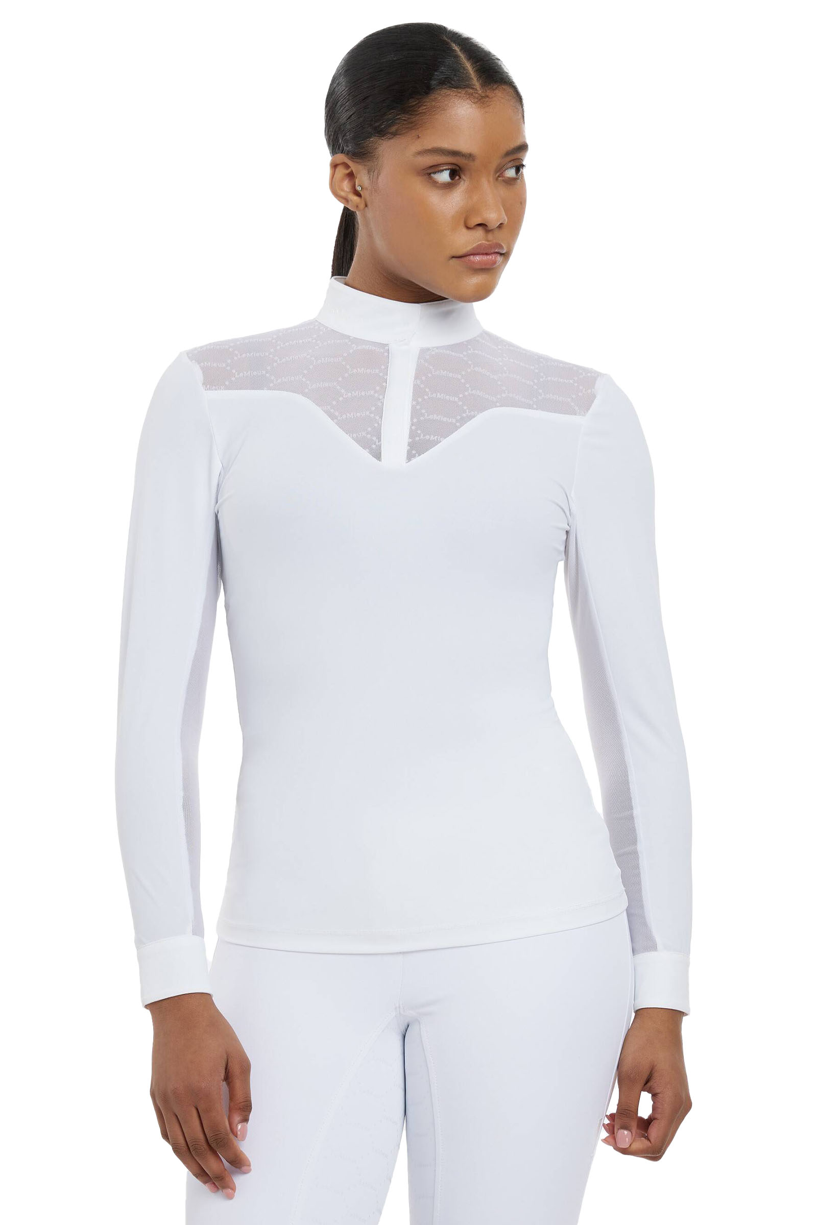 LeMieux Emily langärmliges Turniershirt