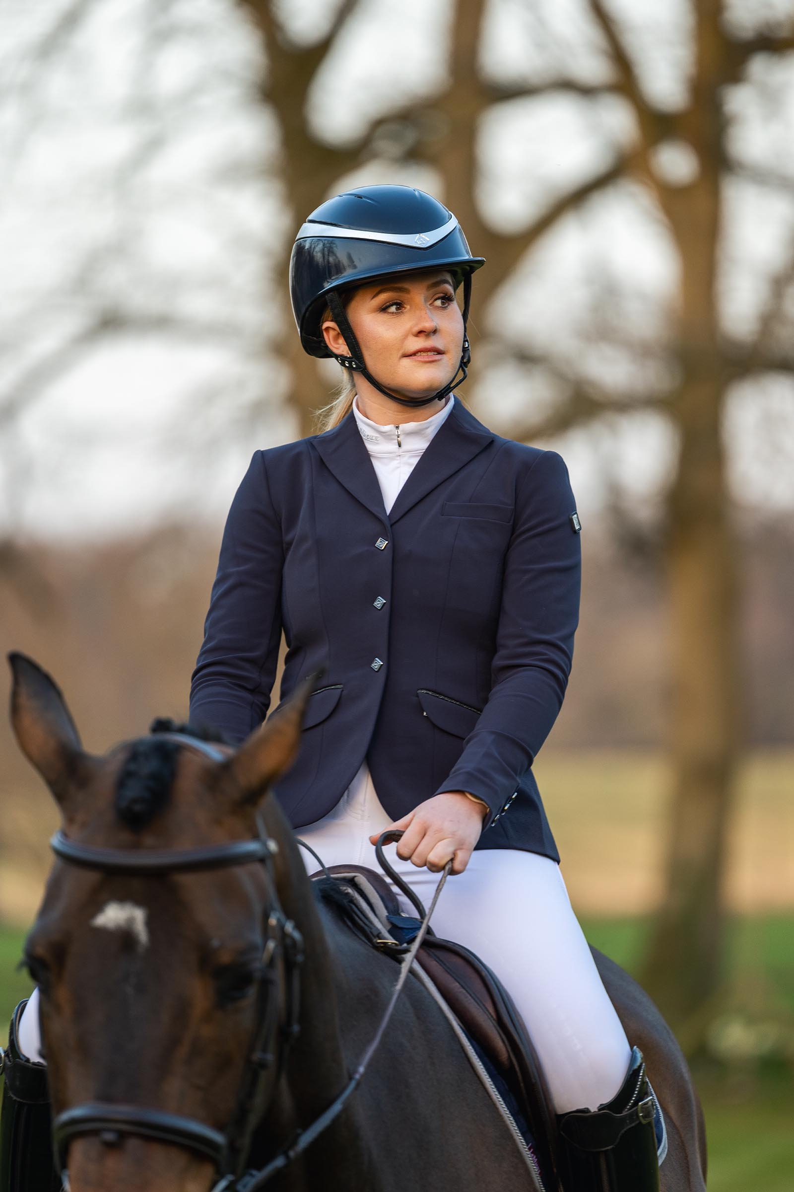 LeMieux Dynamiqu&eacute; Damen Turniersakko