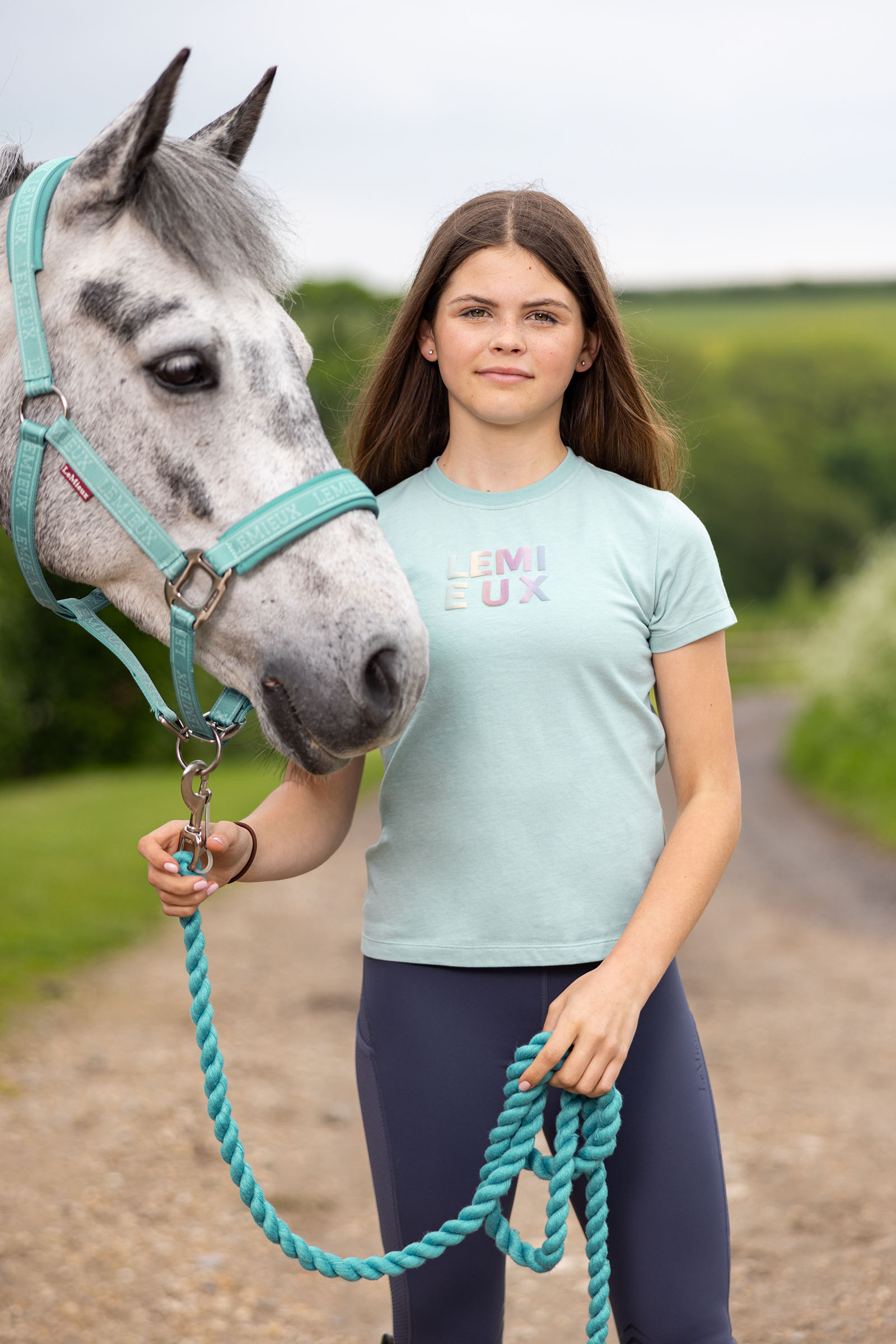 LeMieux Young Rider Arianna T-Shirt