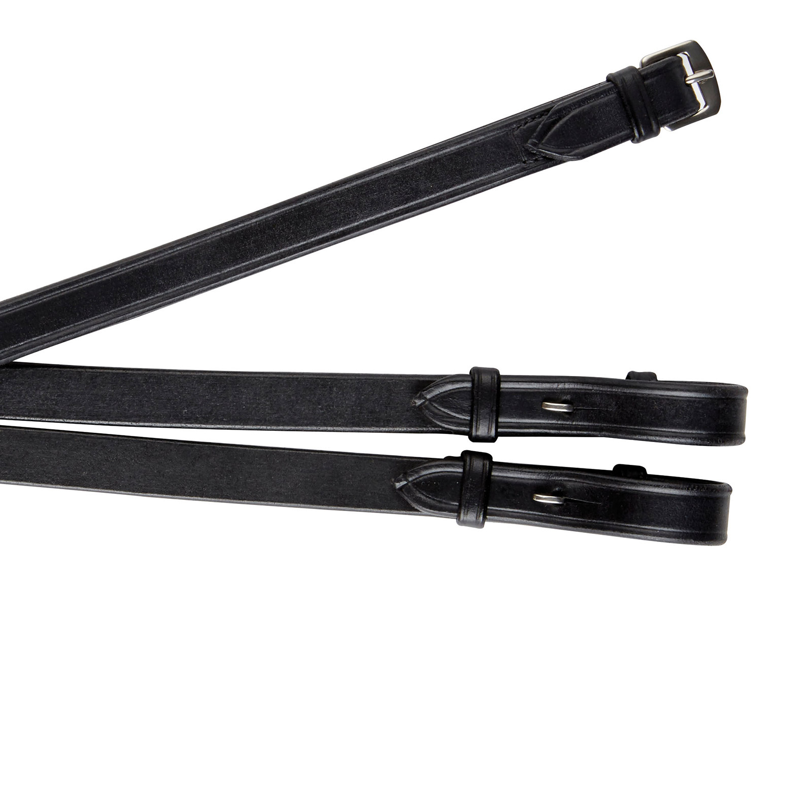 Collegiate Plain Zügel IV