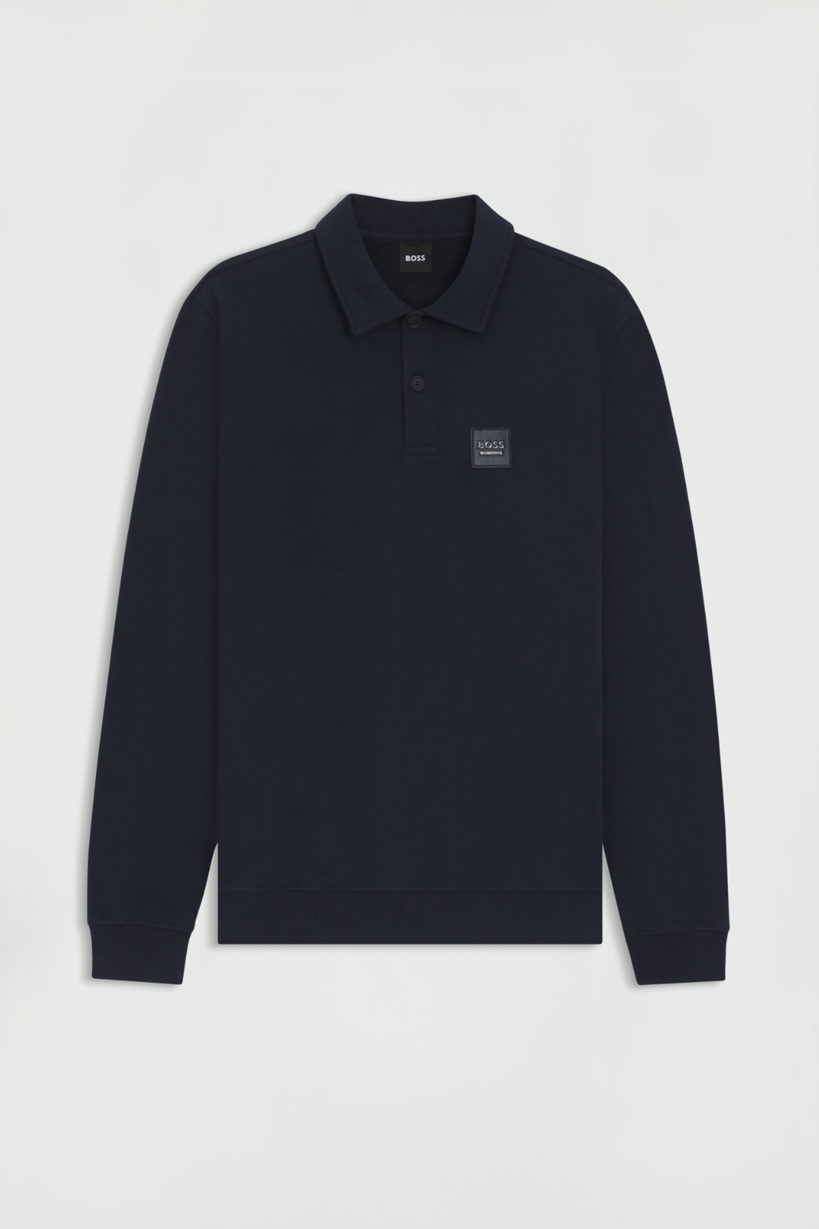 Boss Luis Herren Polo-Sweater