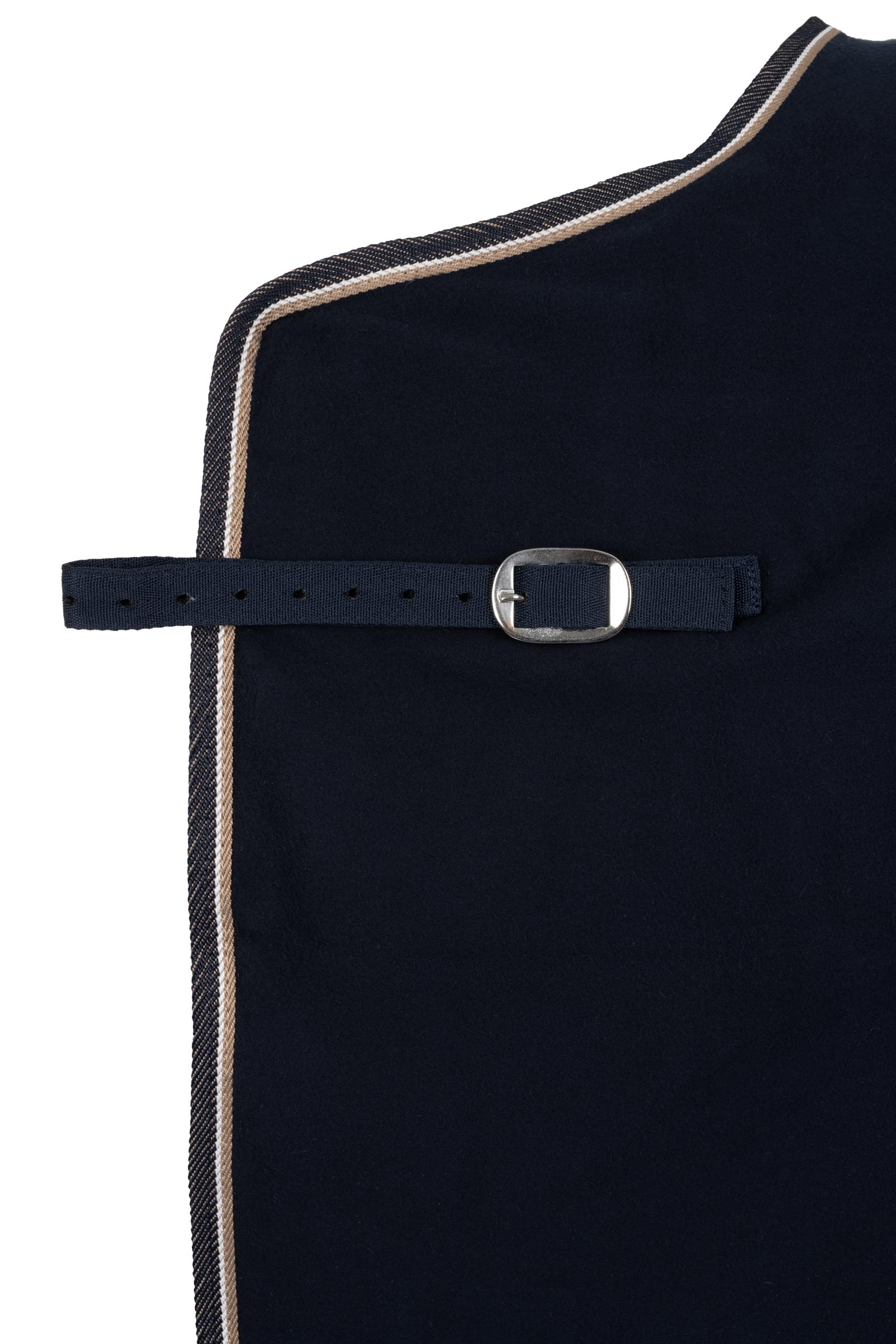 Horze Kiel Fleece Nierendecke