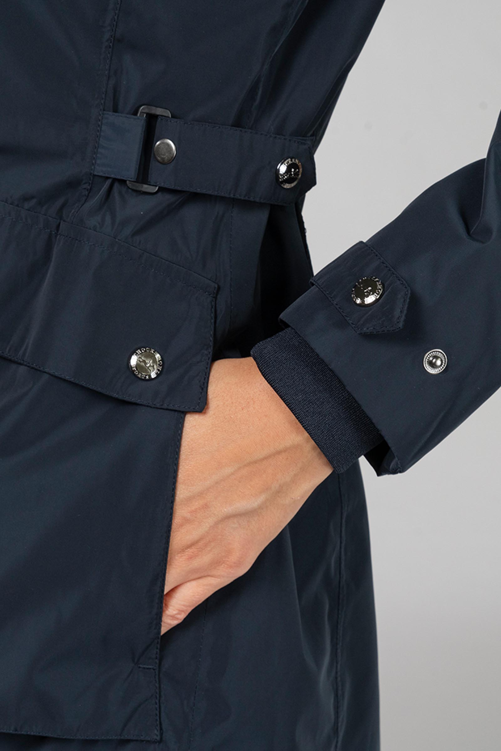 Schockemöhle Sports SPKarla Damen Regenreitmantel