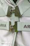LeMieux Arika Armour-Tek Fliegendecke mit abnehmbarem Halsteil