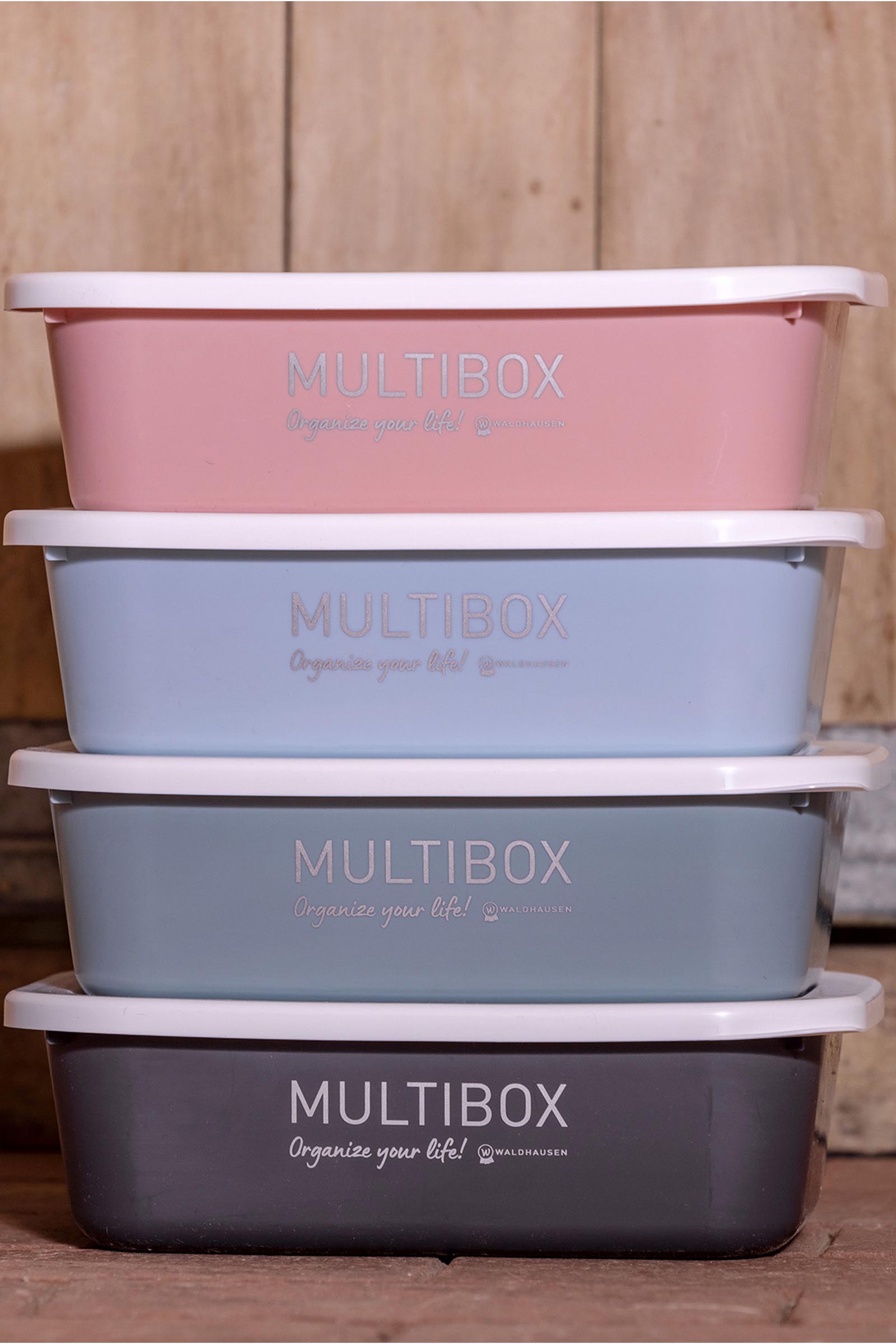 Waldhausen Multibox mit Deckel, 3 l