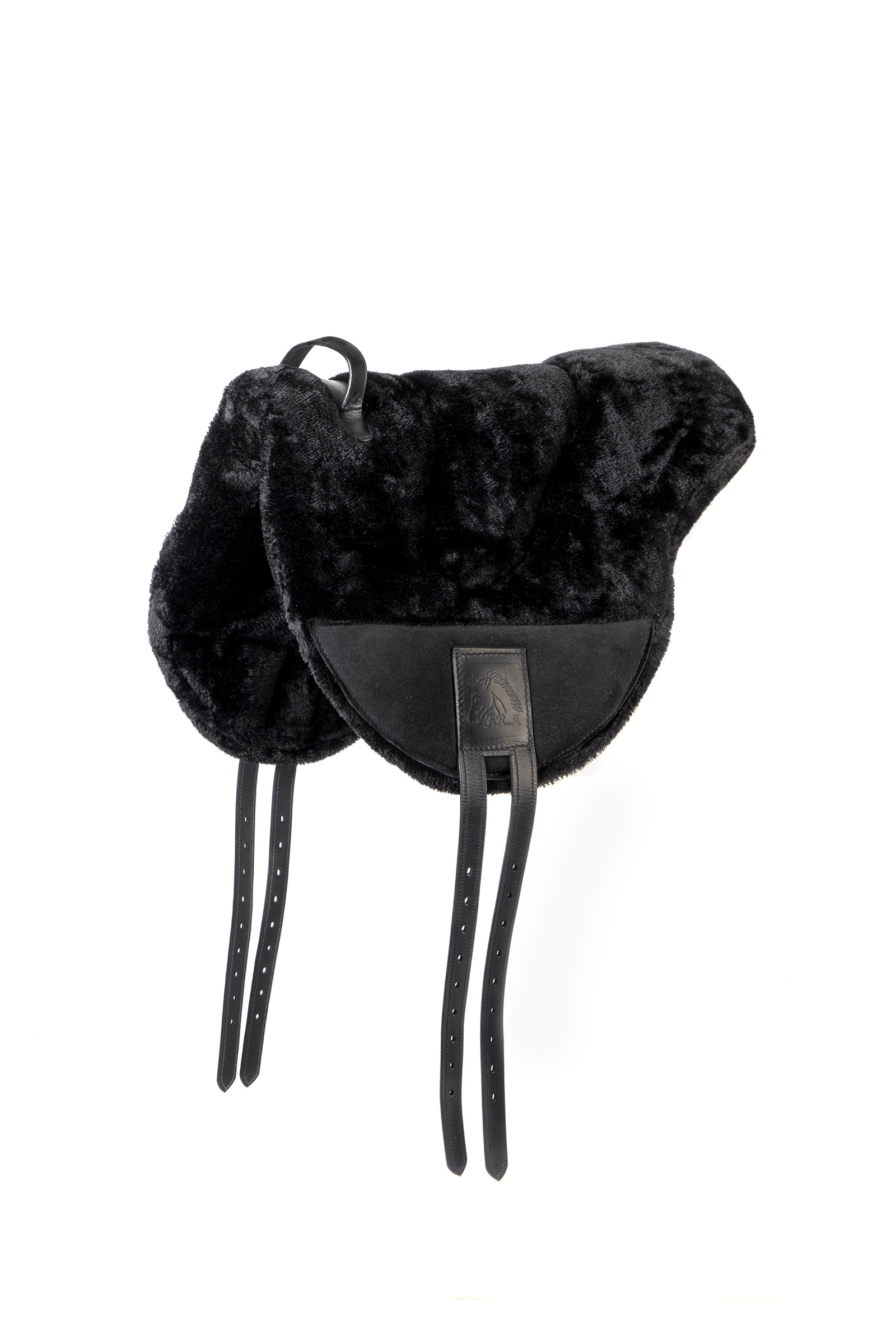 F.R.A. Freedom Riding Articles Bisco Reitpad