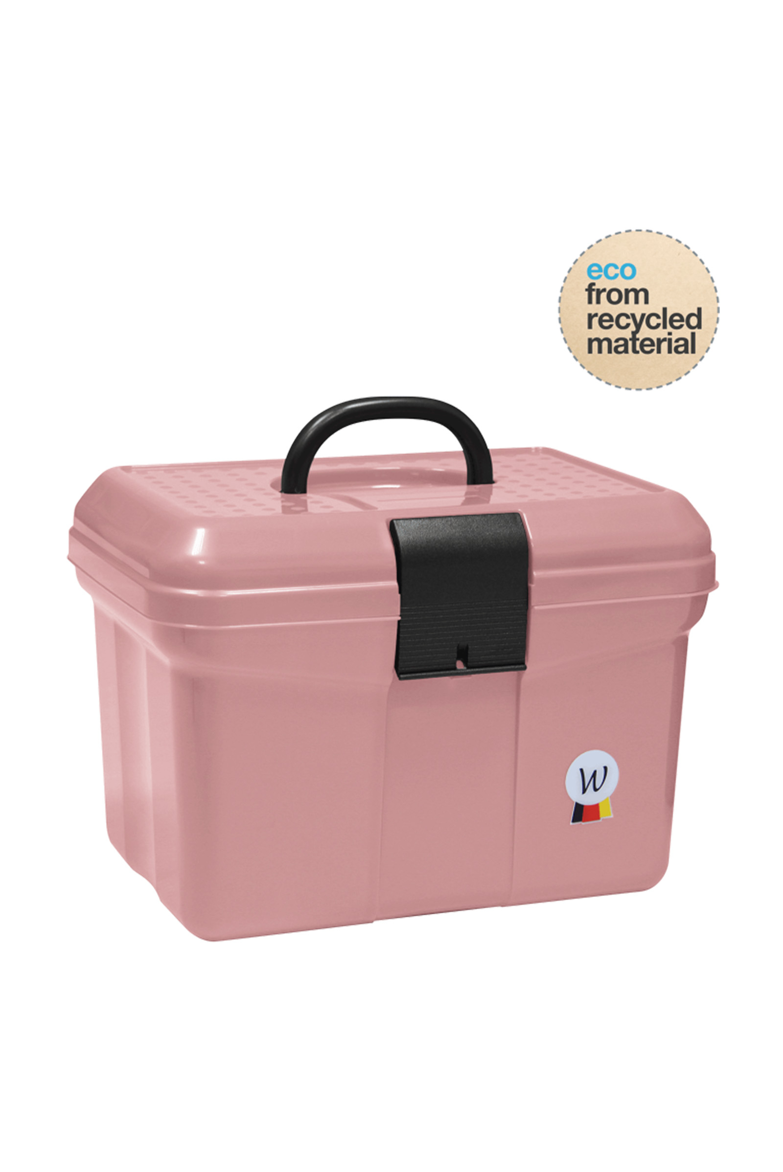 Raspberry Pink Waldhausen Putzbox Eco