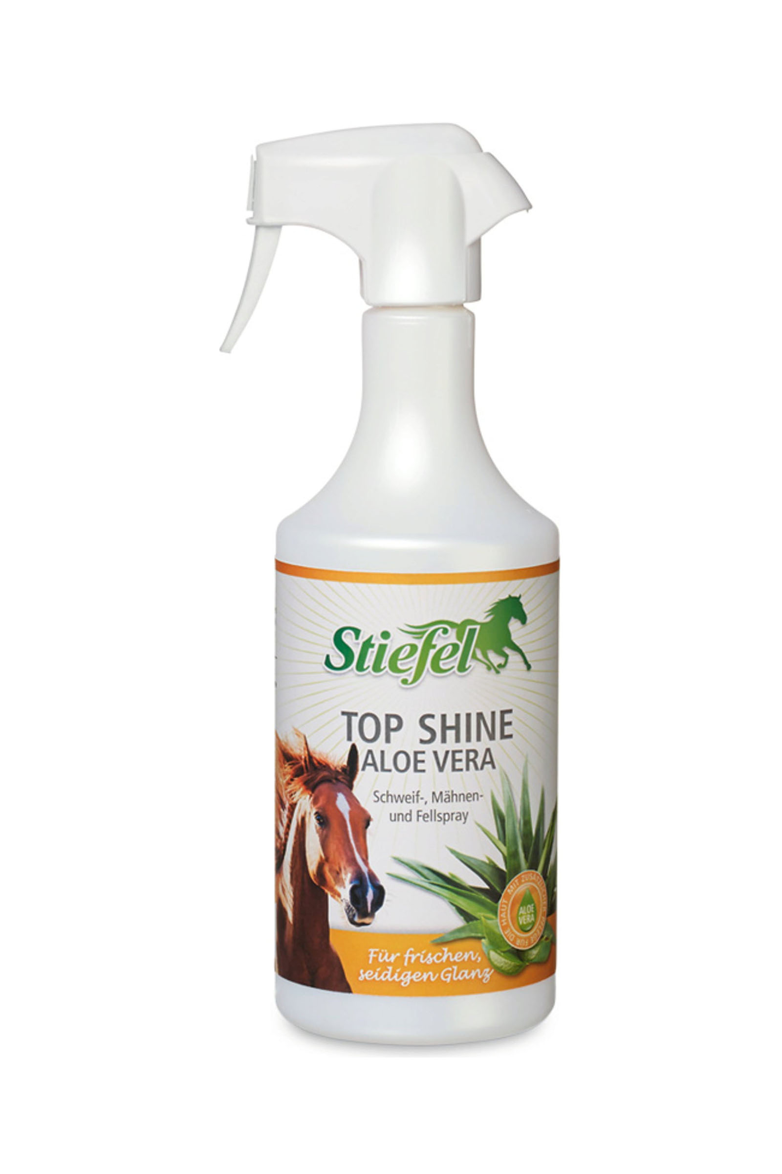 Stiefel Top Shine Aloe Vera