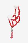 LeMieux Hobby Horse Weihnachts-Set Halfter und Strick