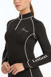 LeMieux Damen Langarm Baselayer Shirt