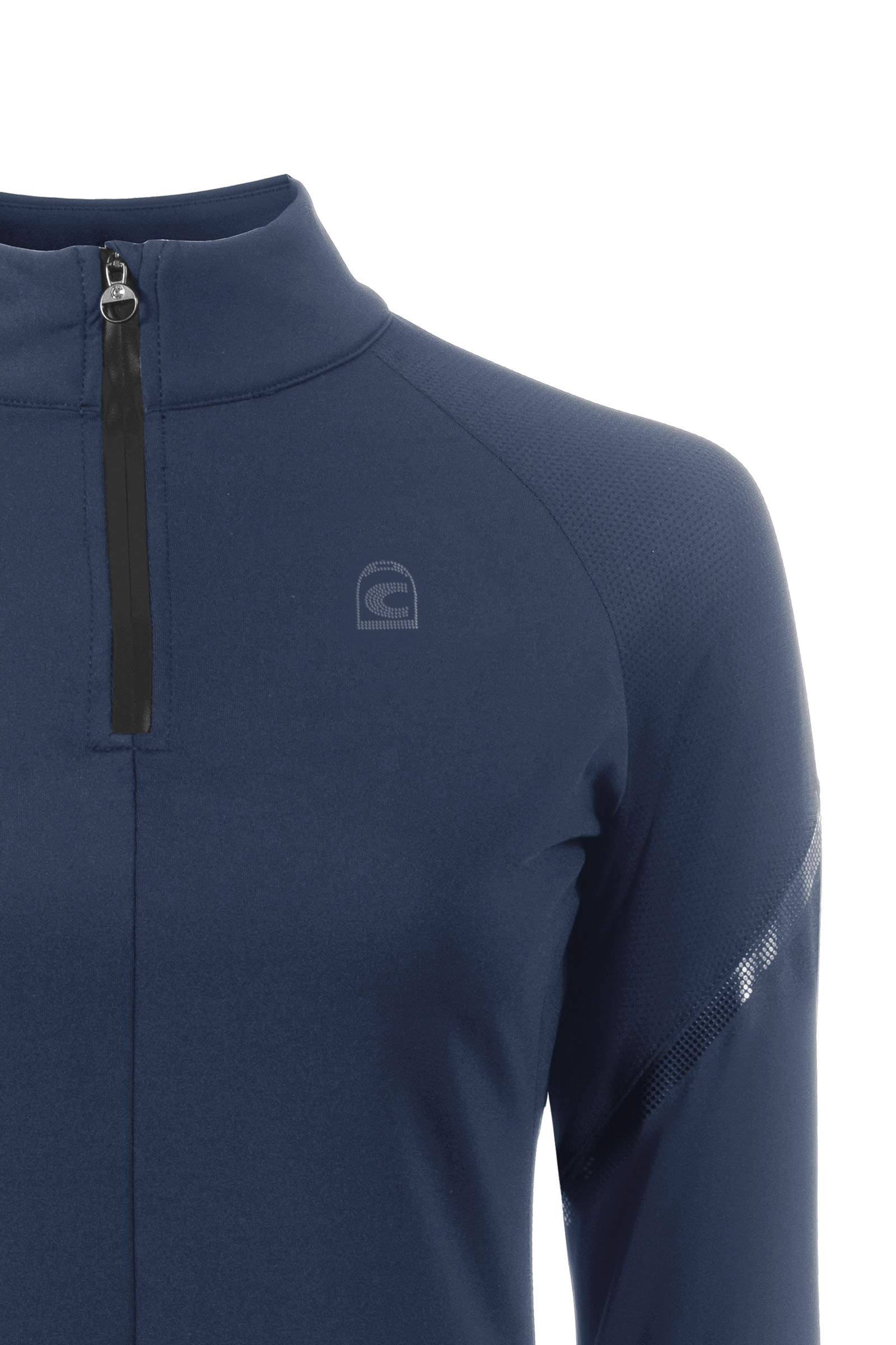 Cavallo CavalMilla Stehkragen-Shirt