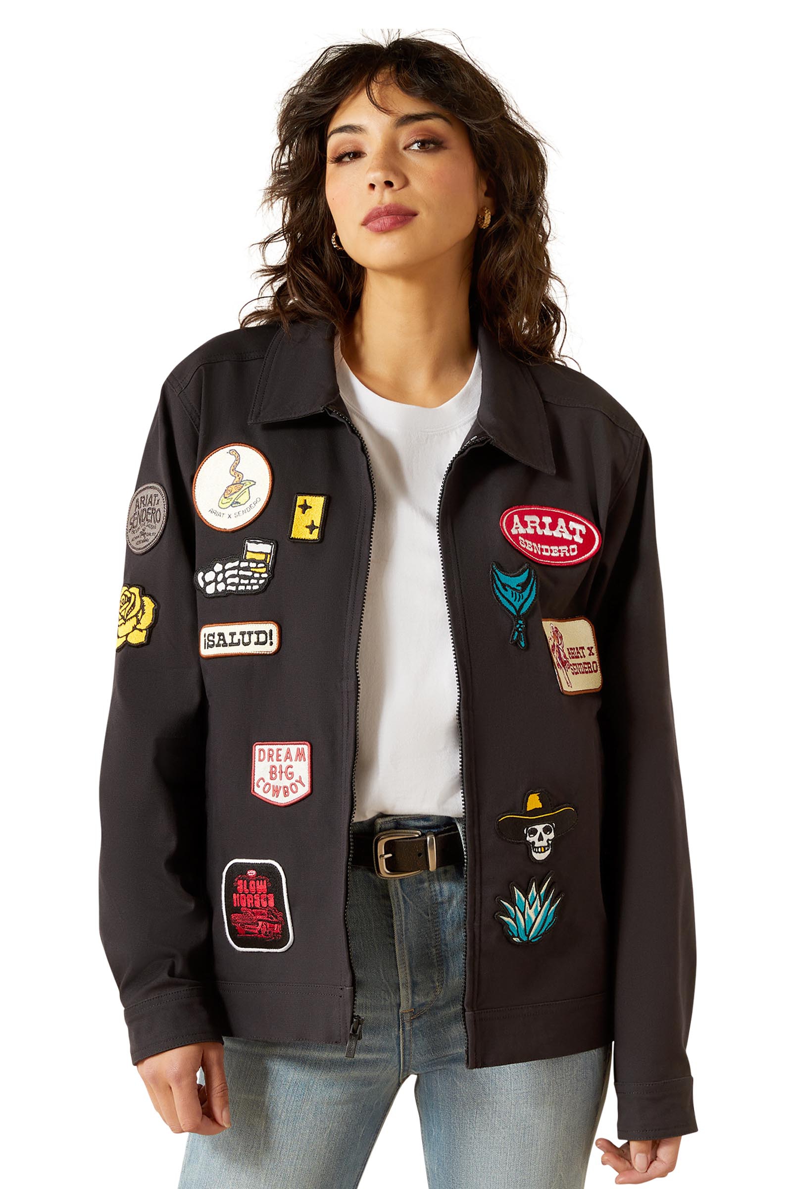 Ariat ADT Sendero Stockton Jacke