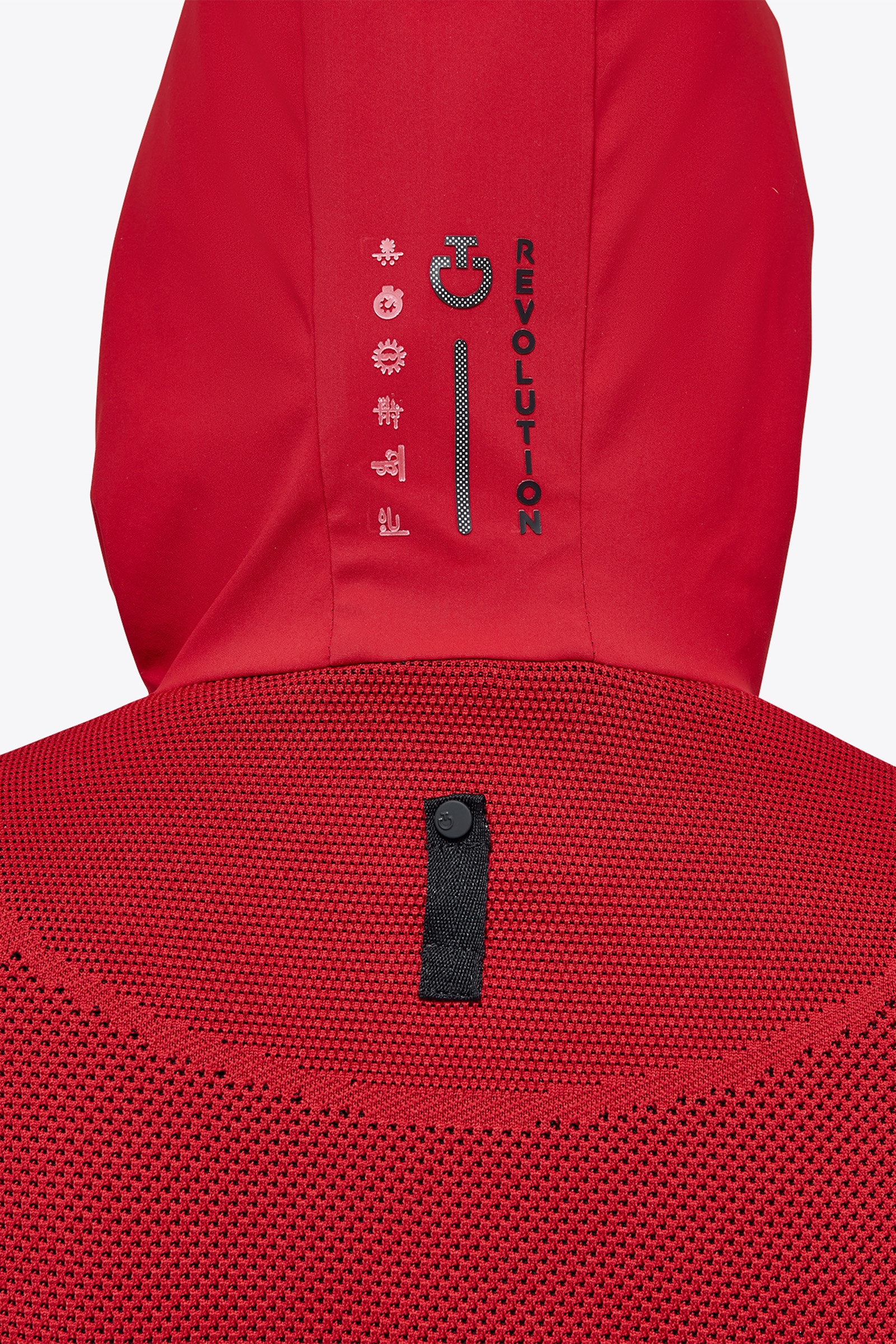 Cavalleria Toscana Revo Damen Softshelljacke