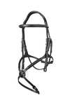 Trust Equestrian Oslo Mexican Noseband Bridle