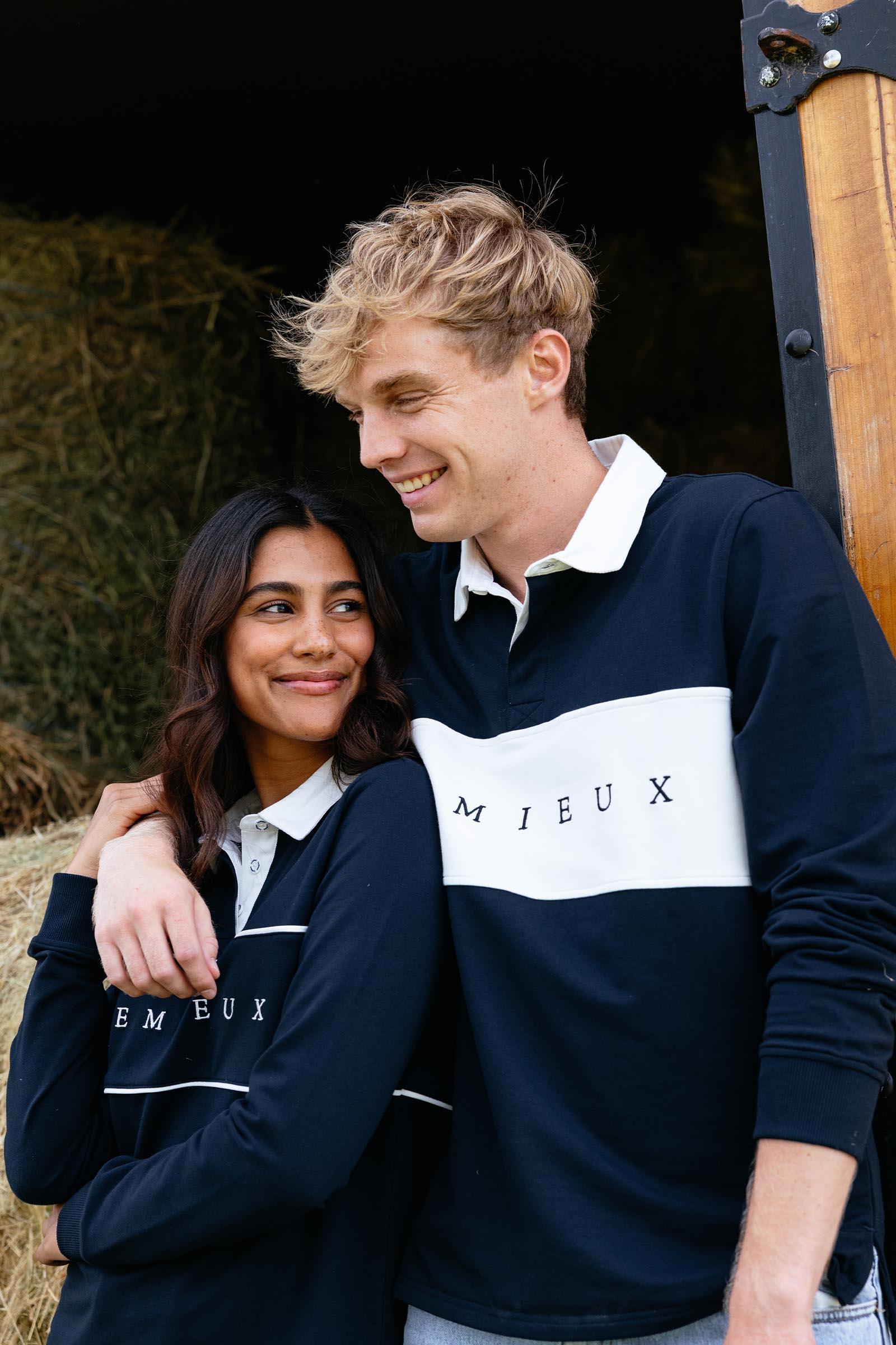 LeMieux Rochelle Damen Rugby Shirt