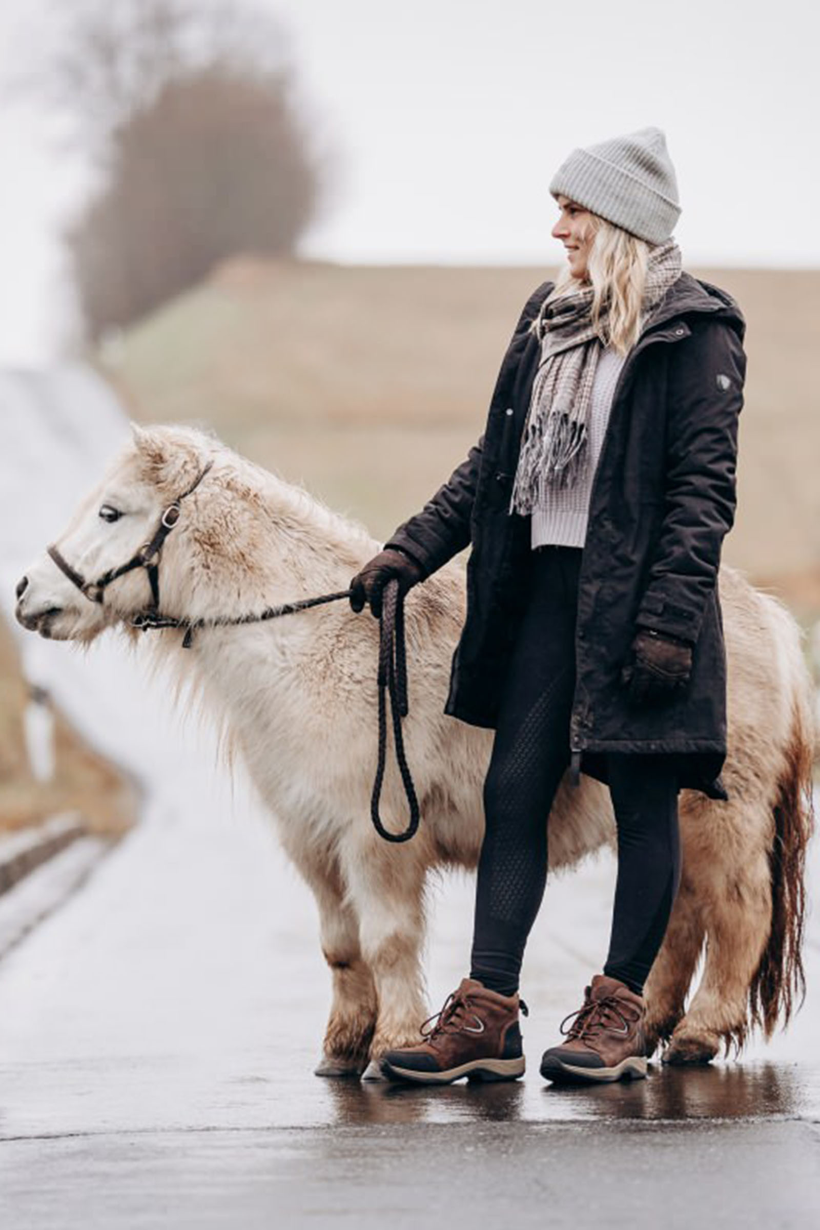 Suedwind Footwear Field GripFTX Stiefel mit Schn&uuml;rung