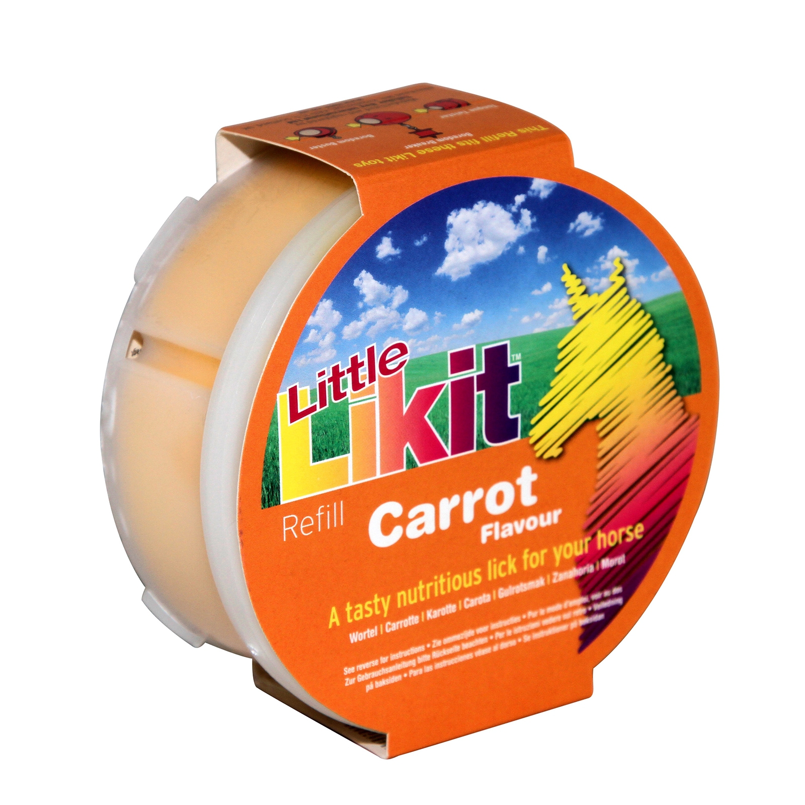 Likit 250 g Leckstein