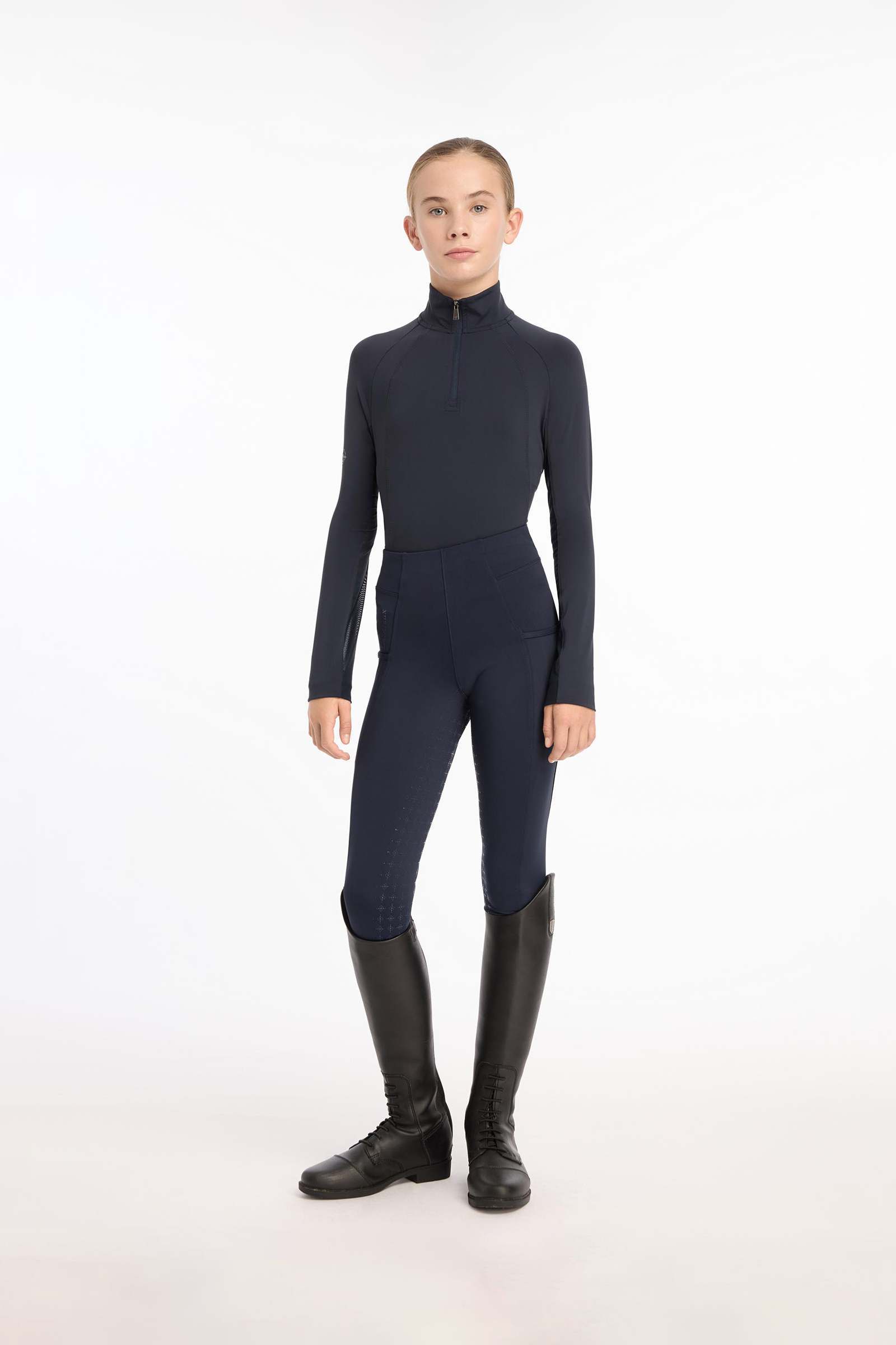 LeMieux Hope Kinder Langarmshirt mit UV-Schutz