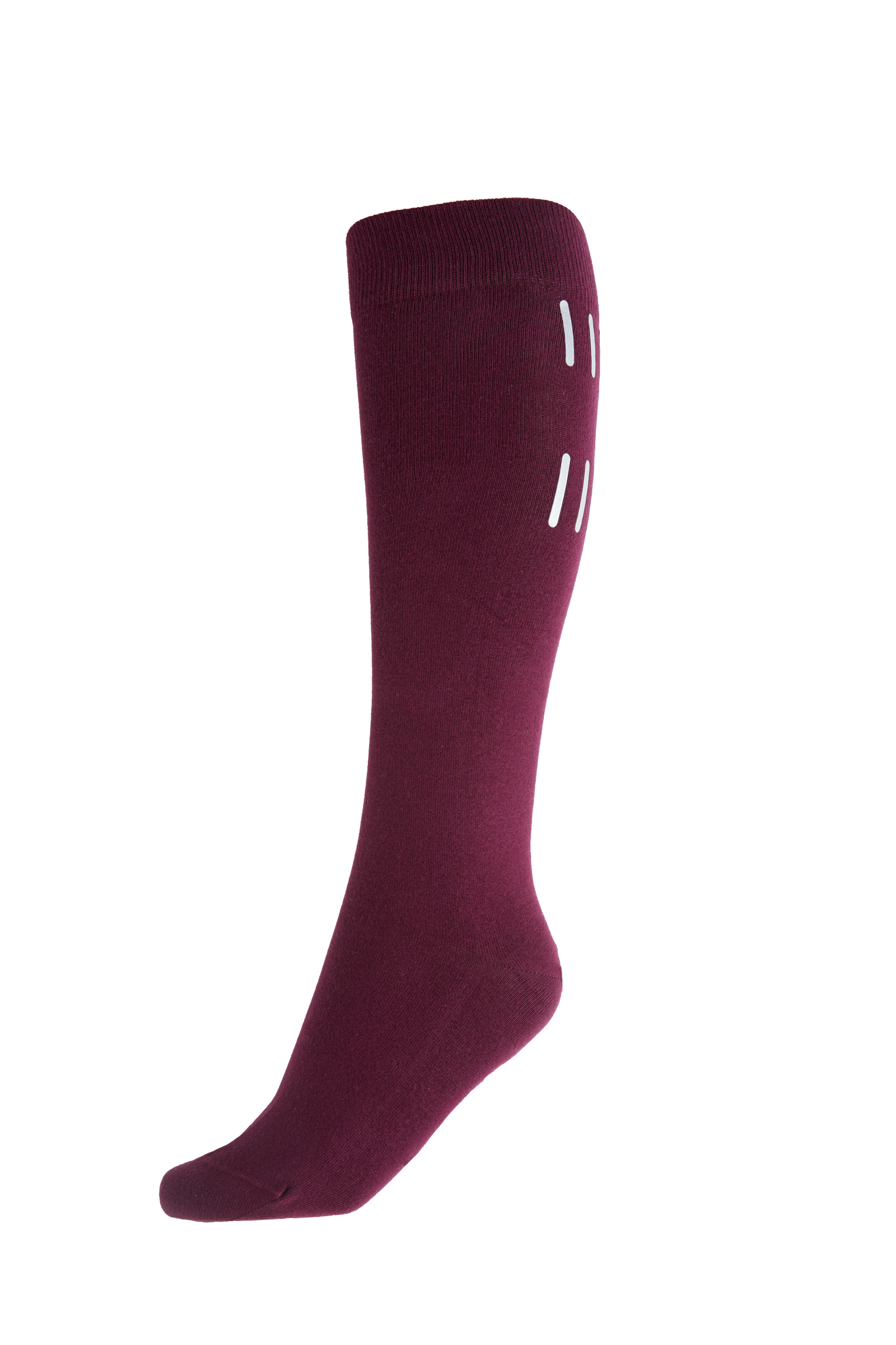 Port Royale Horze reflektierende Stricksocken