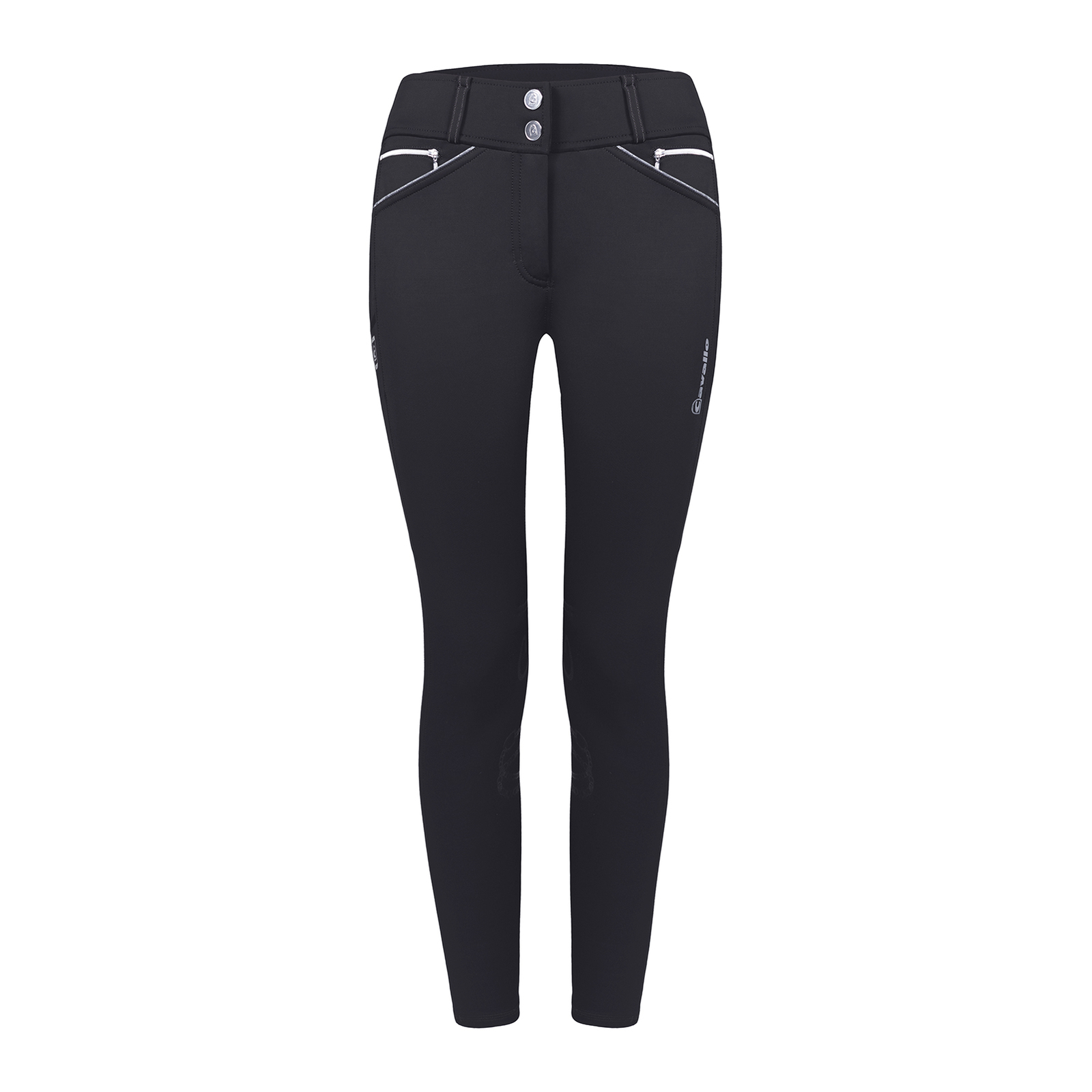 Cavallo Camille Grip Reitleggings mit Vollbesatz für Damen