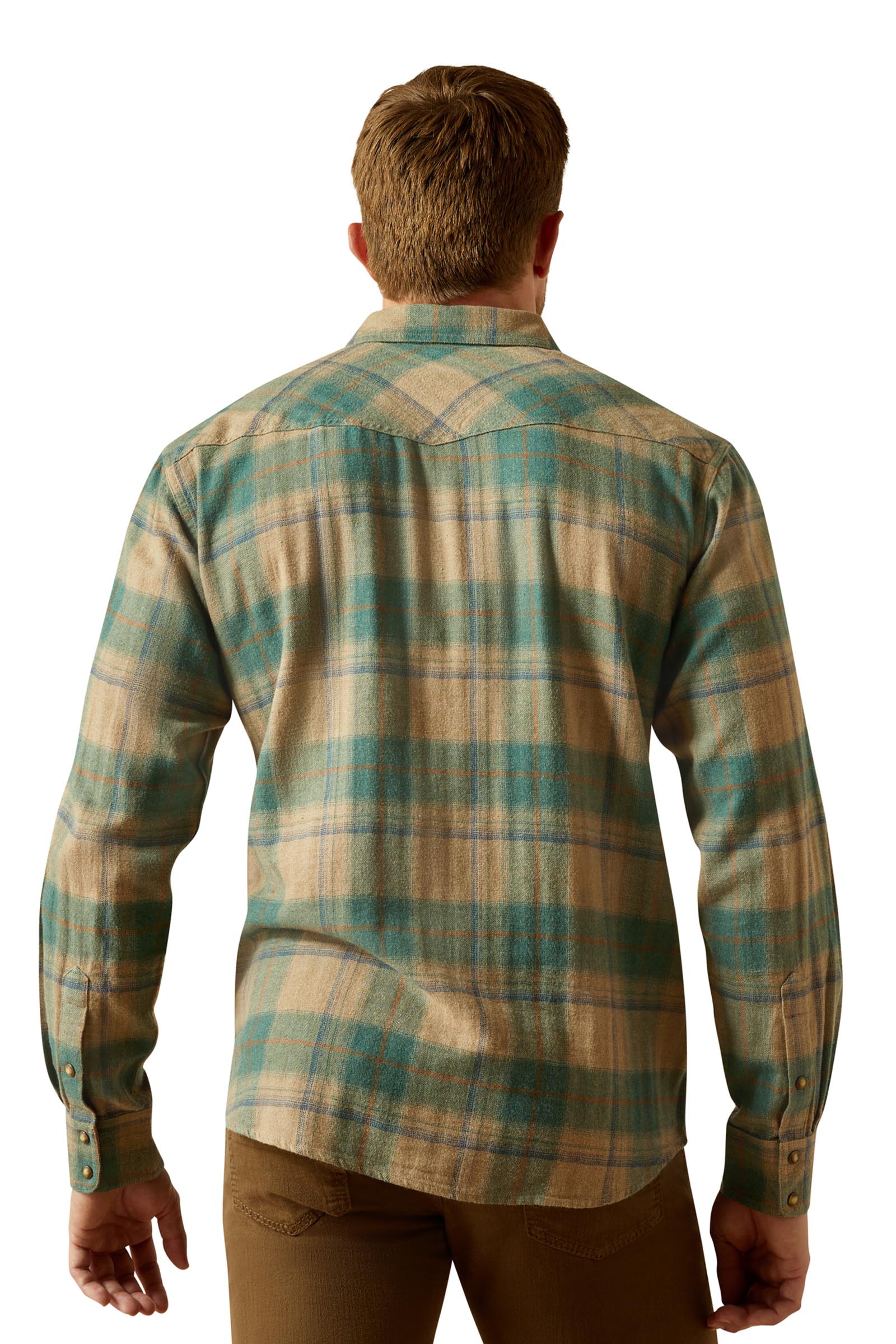 Ariat Huxlee Retro Fit Herren Hemd