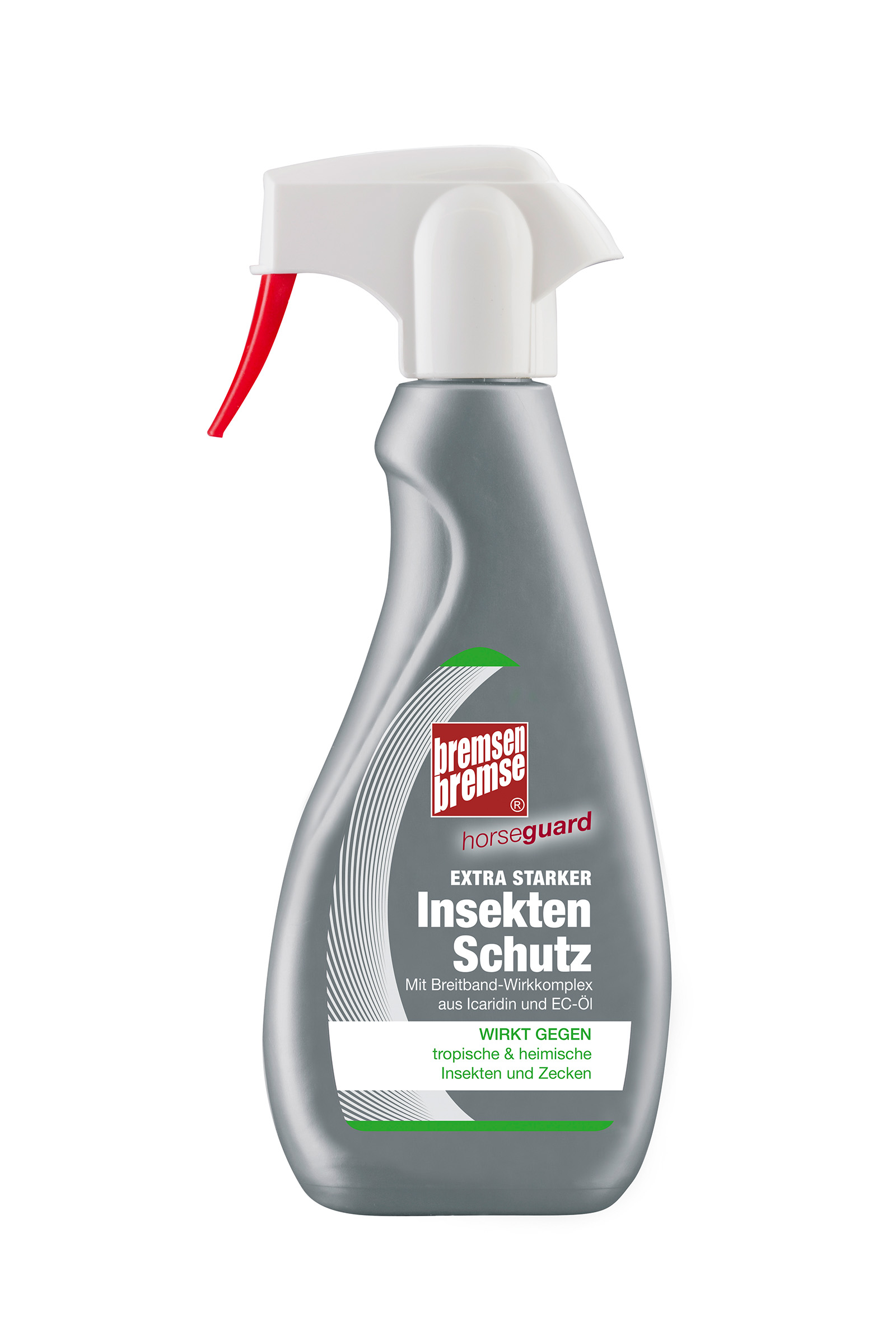 Bremsenbremse Horseguard Insektenschutz, Fliegenspray, 375ml