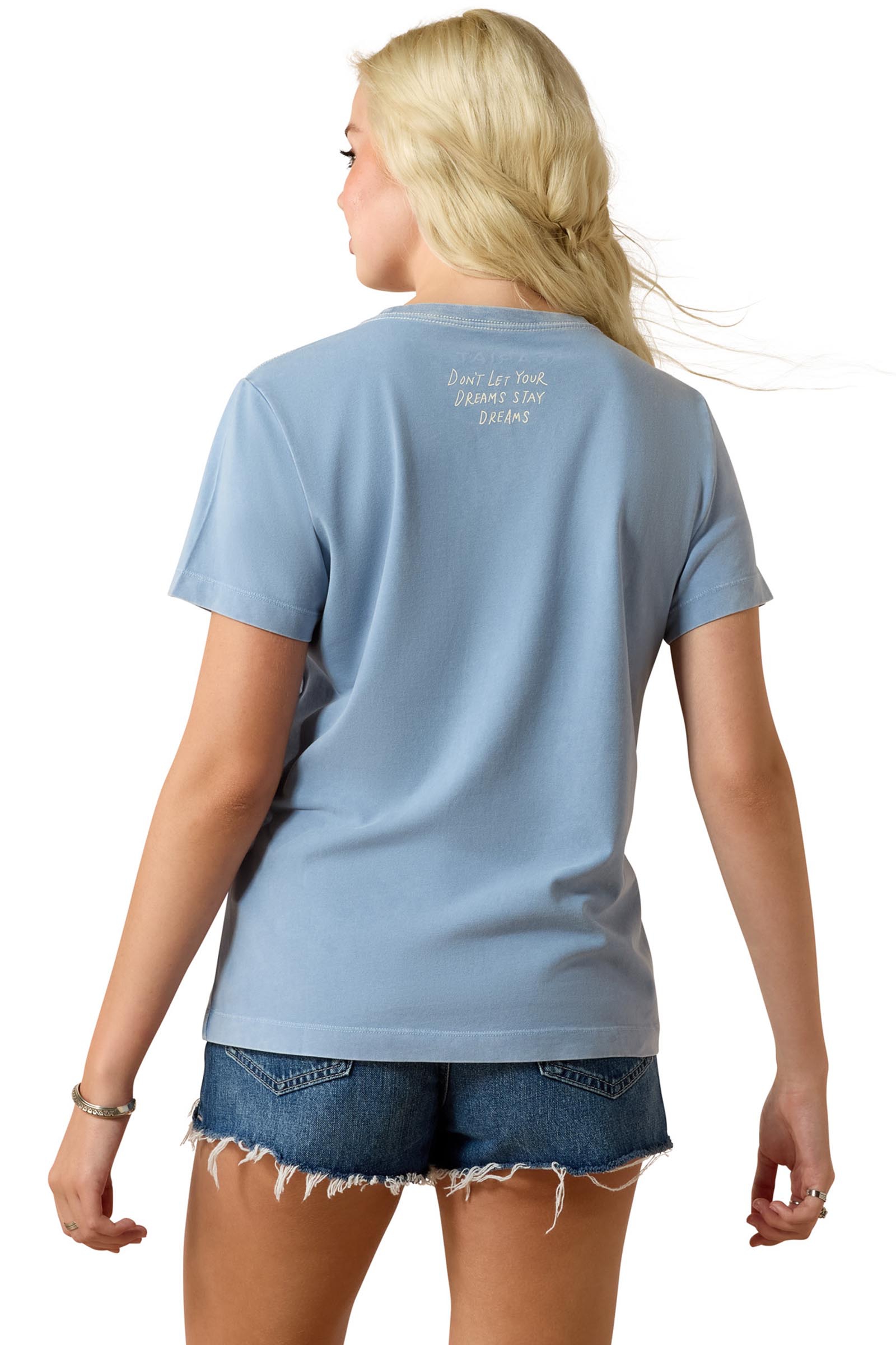 Ariat Damen Lucky Dreams T-Shirt