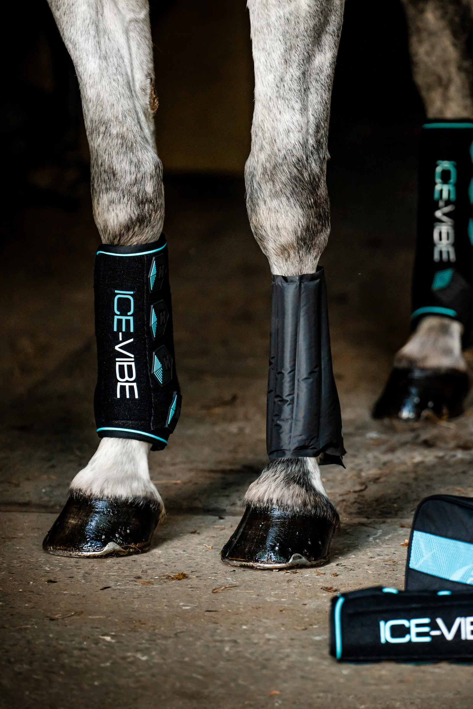Horseware Ice-Vibe K&uuml;hlpads (1 Paar)