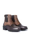 Horze Kilkenny zweifarbige Damen Reitstiefeletten