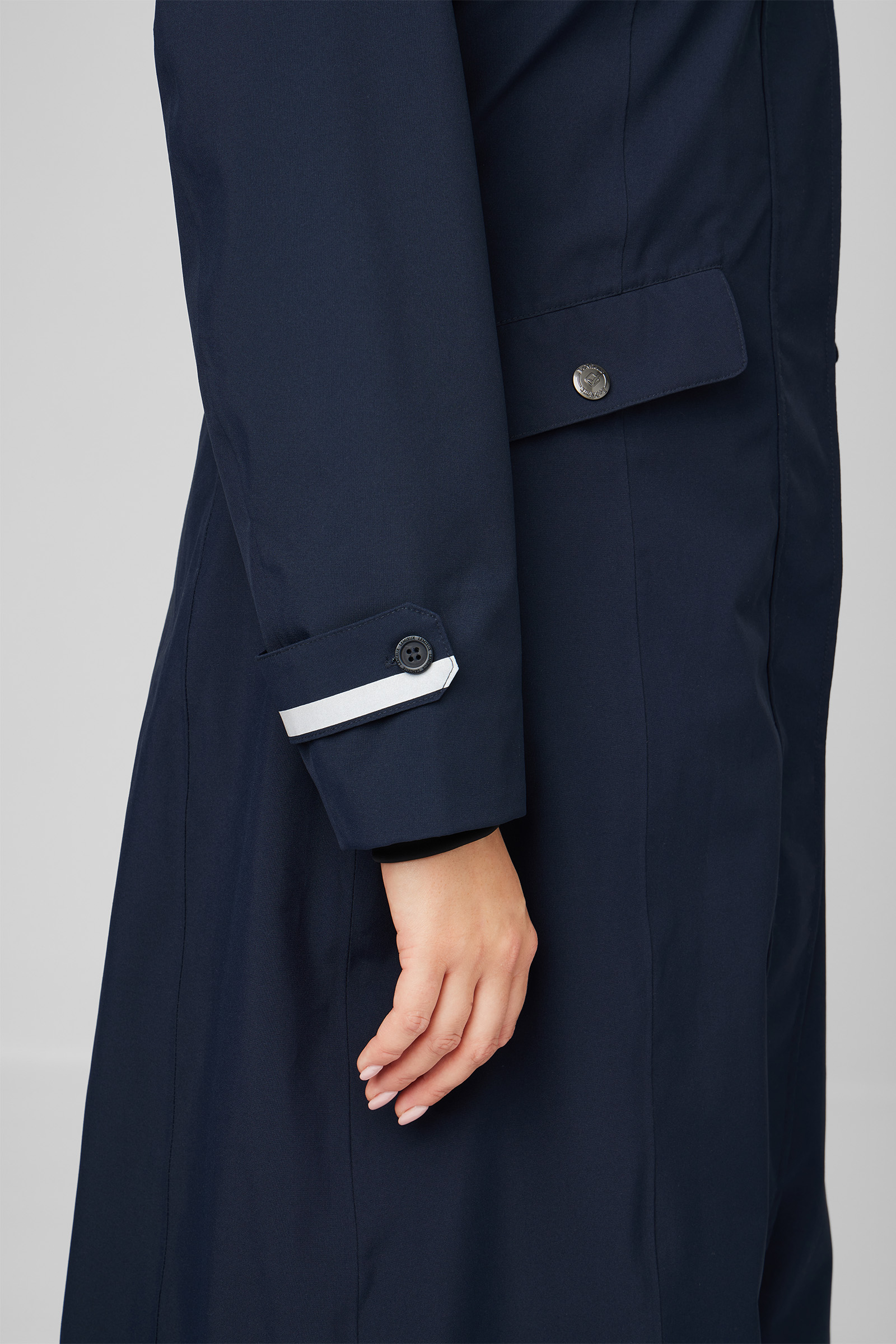 LeMieux Amelie wasserdichter, leichter Reitmantel für DamenLeMieux Amelie leichter, wasserdichter Damen Reitmantel