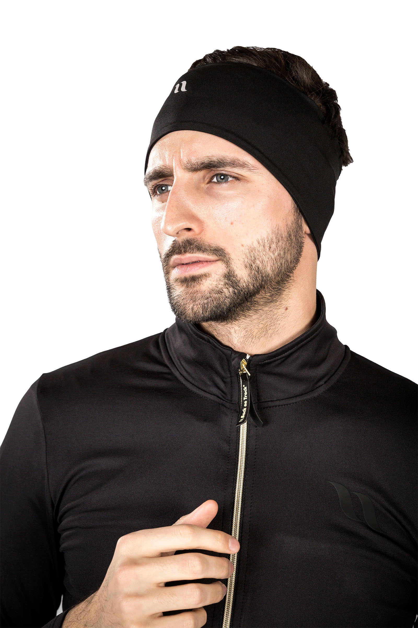 Back on Track Stirnband "Jamie"