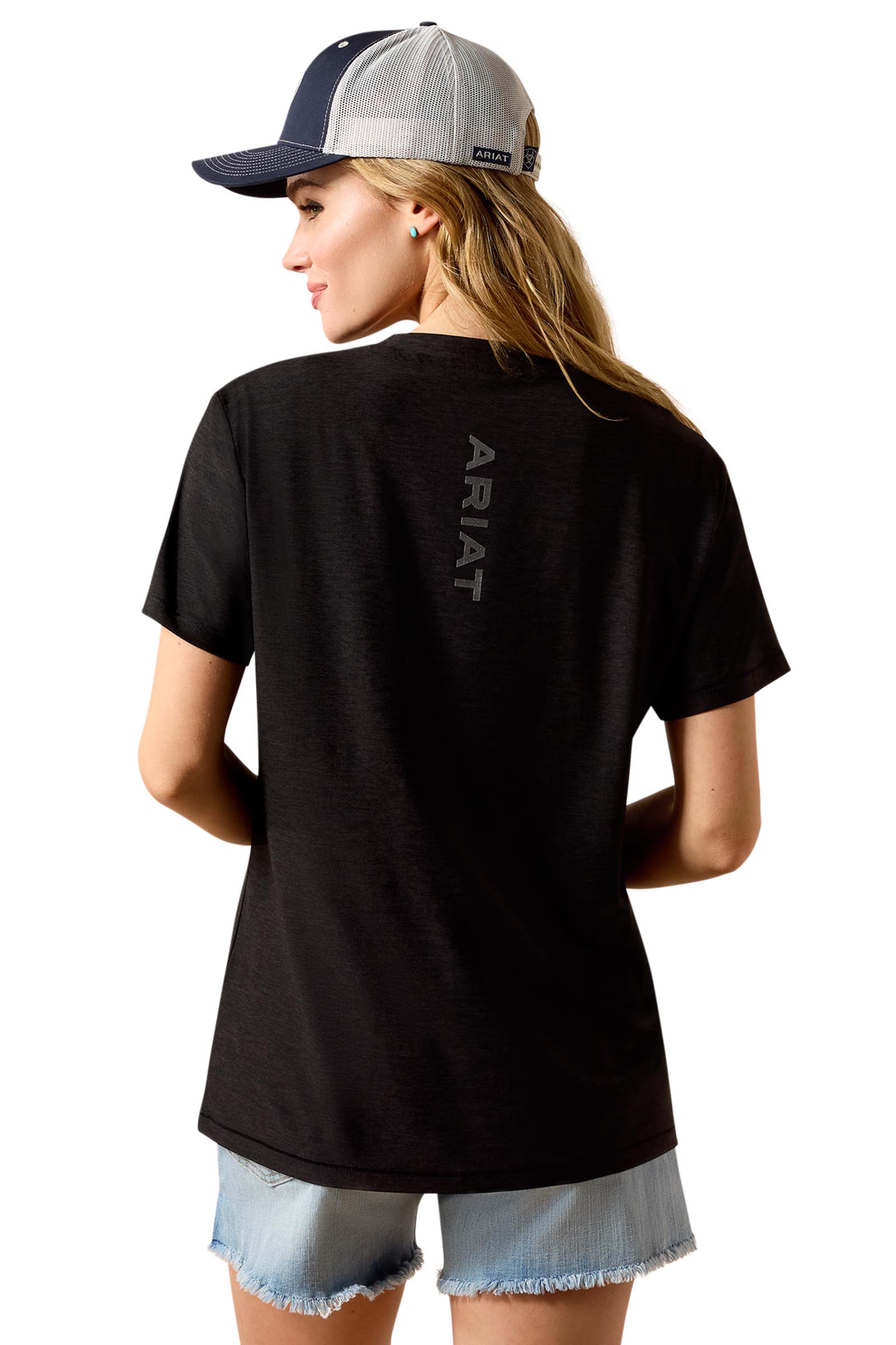 Ariat Damen Laguna Logo Shirt