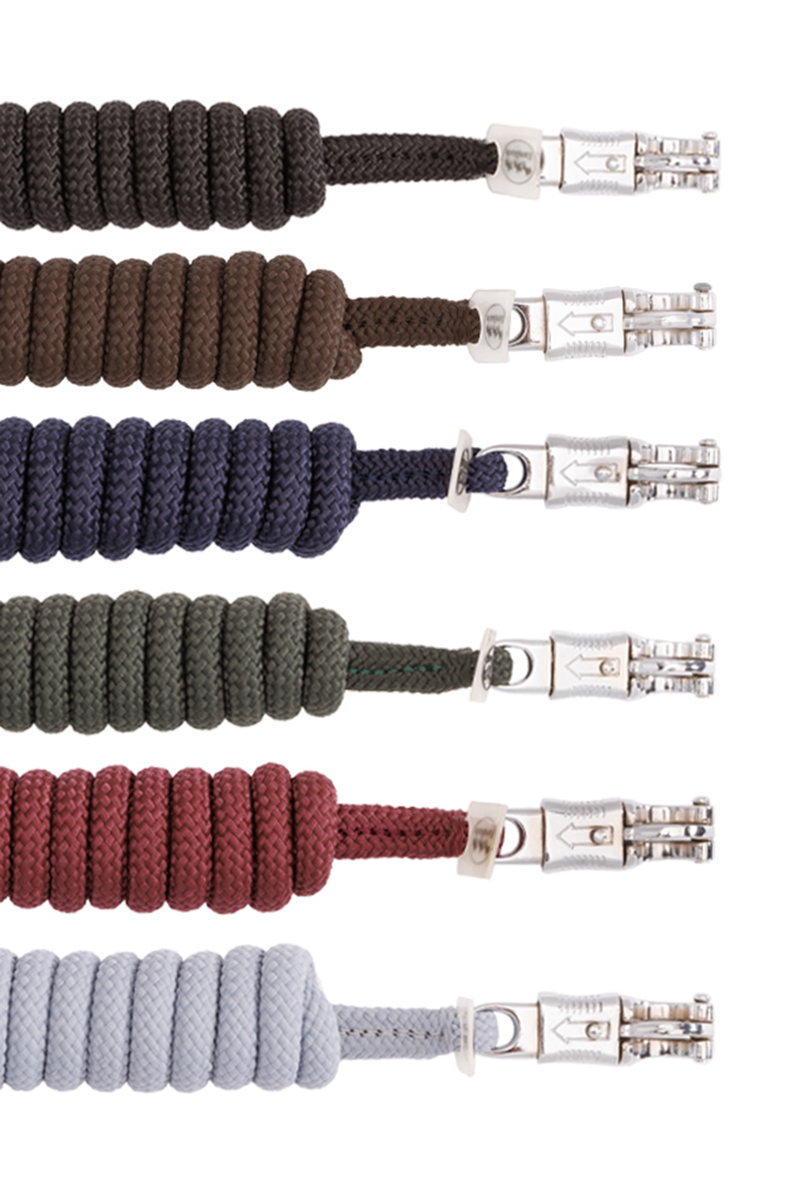 Dark Red Kavalkade F&uuml;hrstrick mit Panikhaken