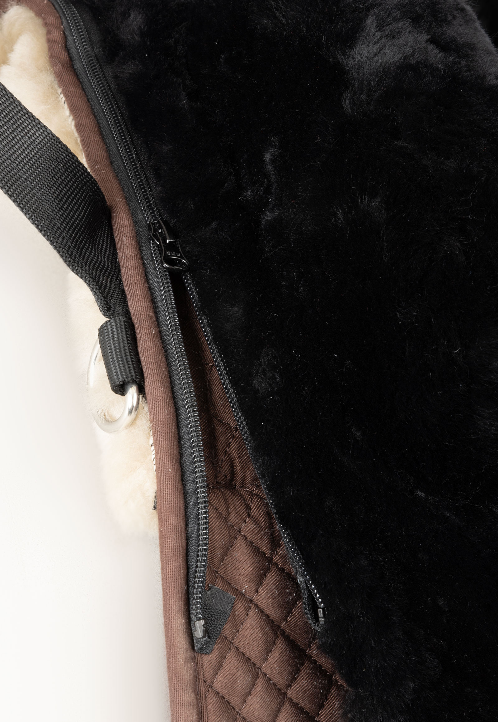 Horze Reitpad aus Schaffell