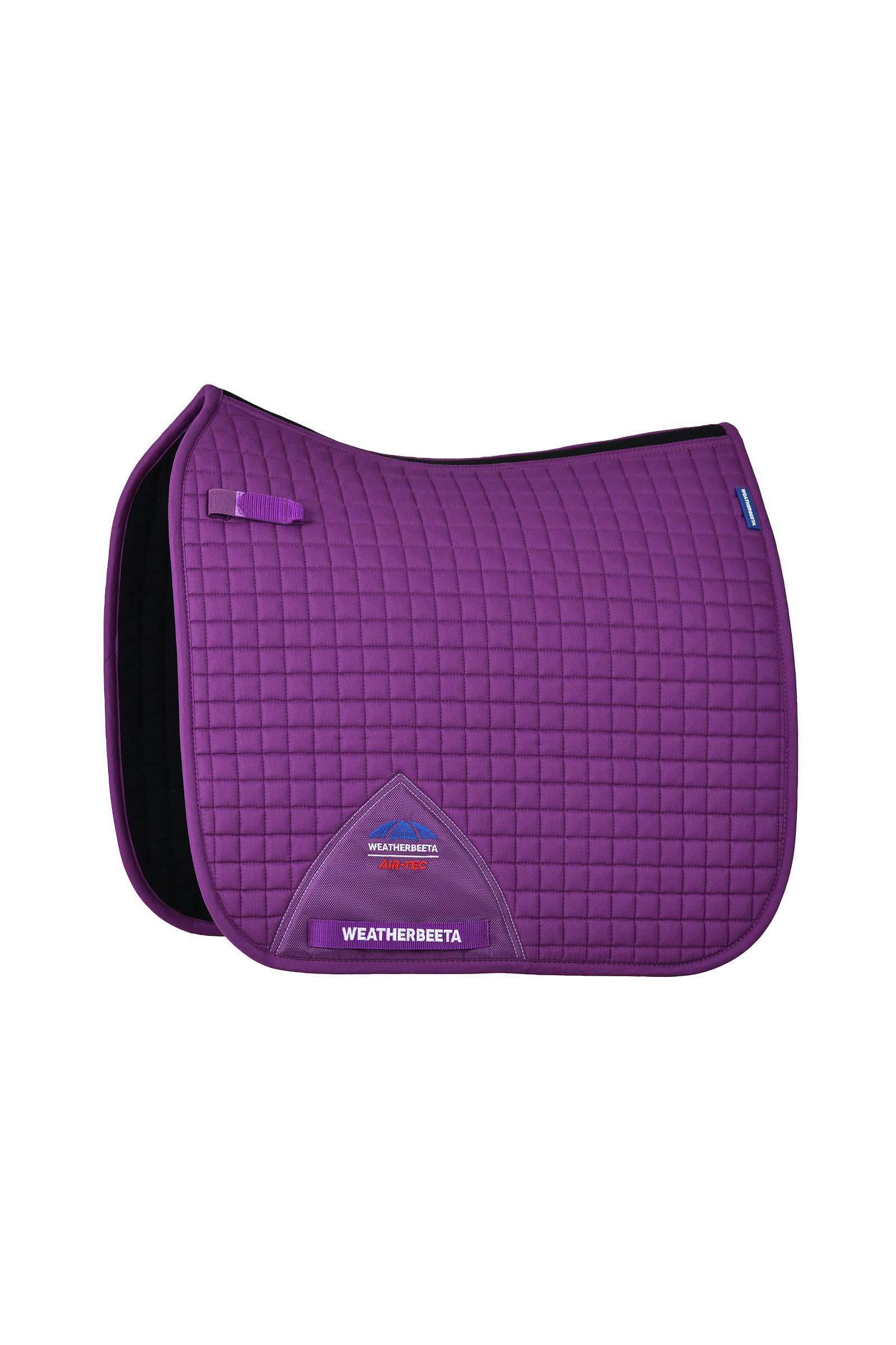 Violet Weatherbeeta Prime Air-Tec Dressurschabracke