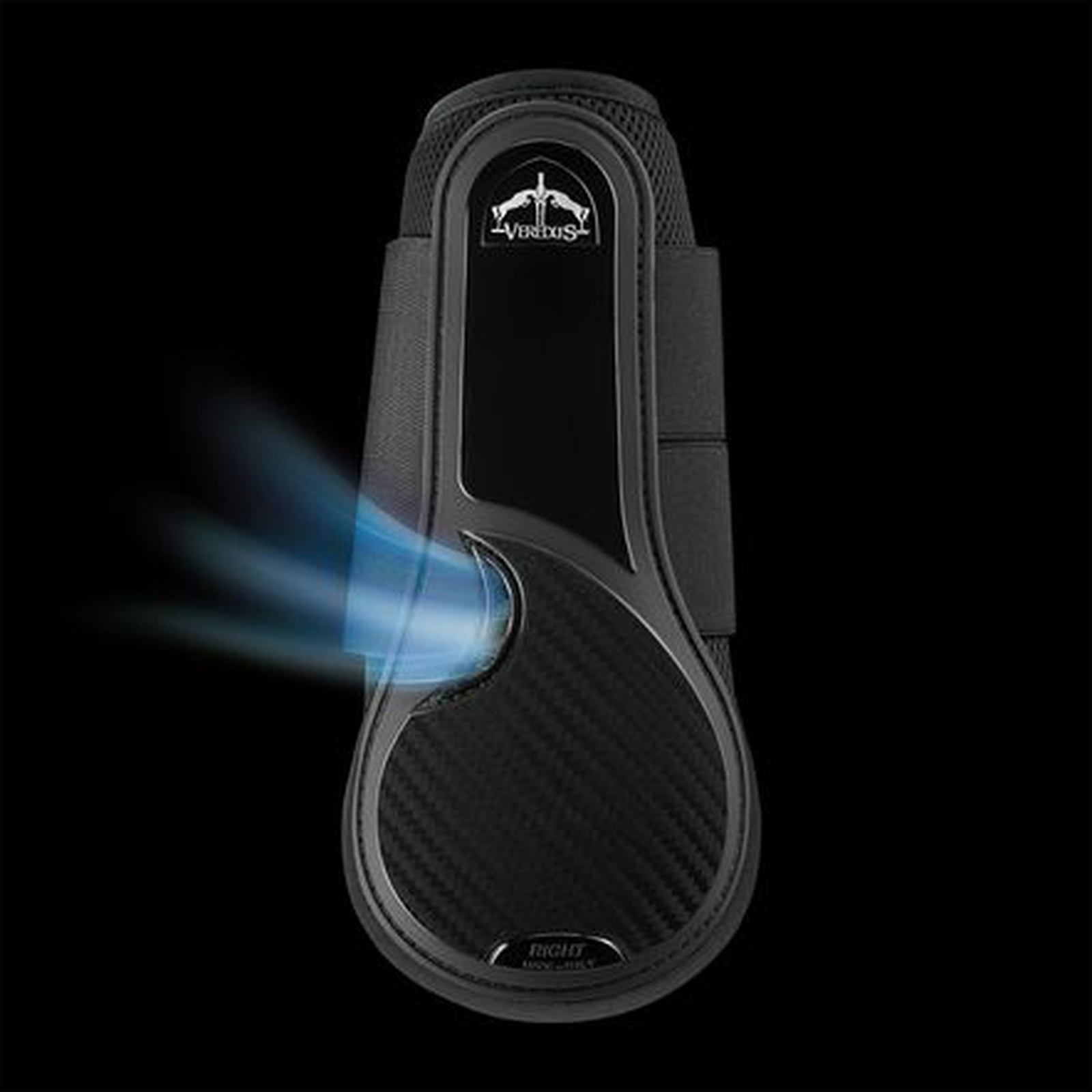 Veredus TRC - VENTO Gamschen vorne