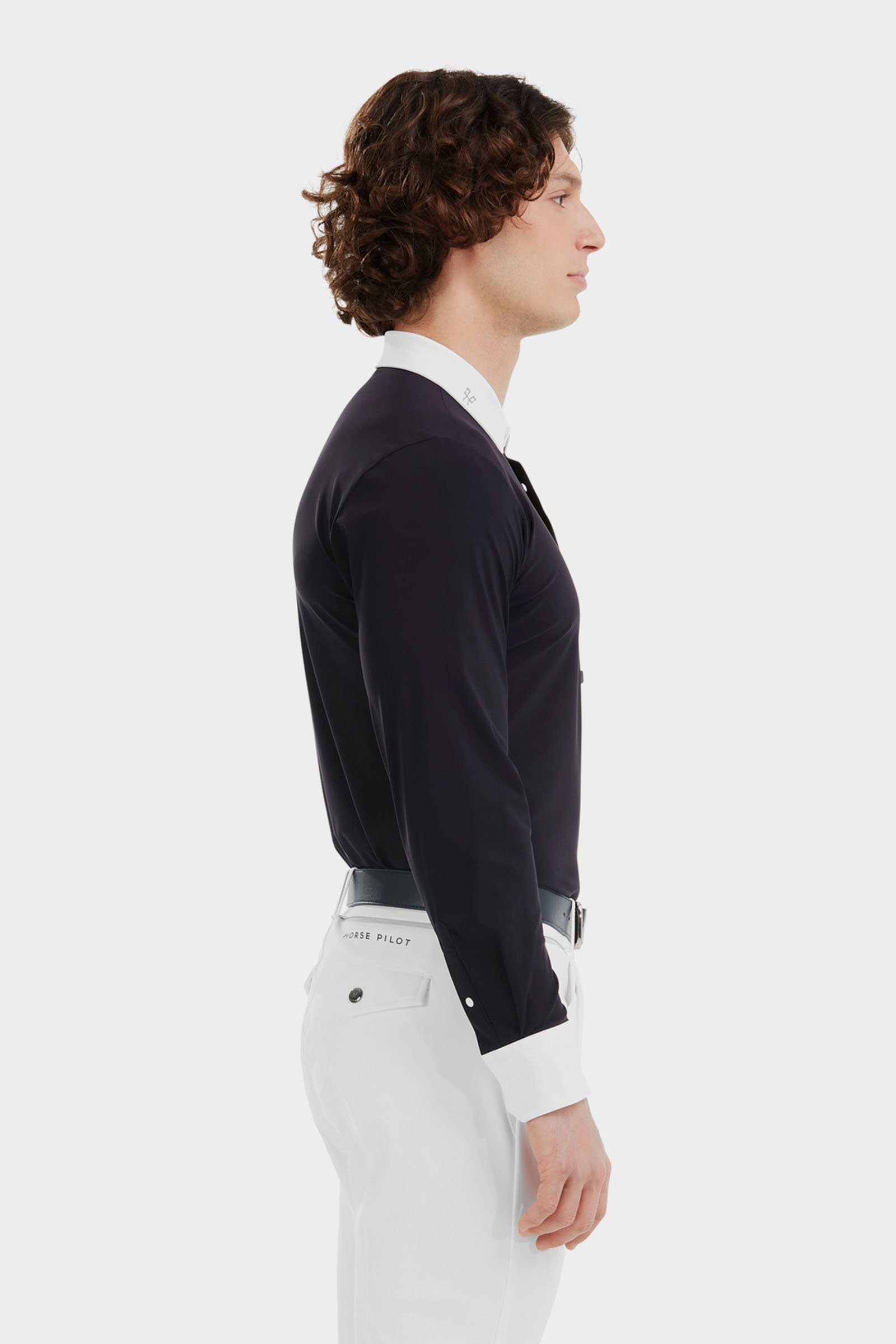 Horse Pilot Aerolight Herren-Langarmshirt