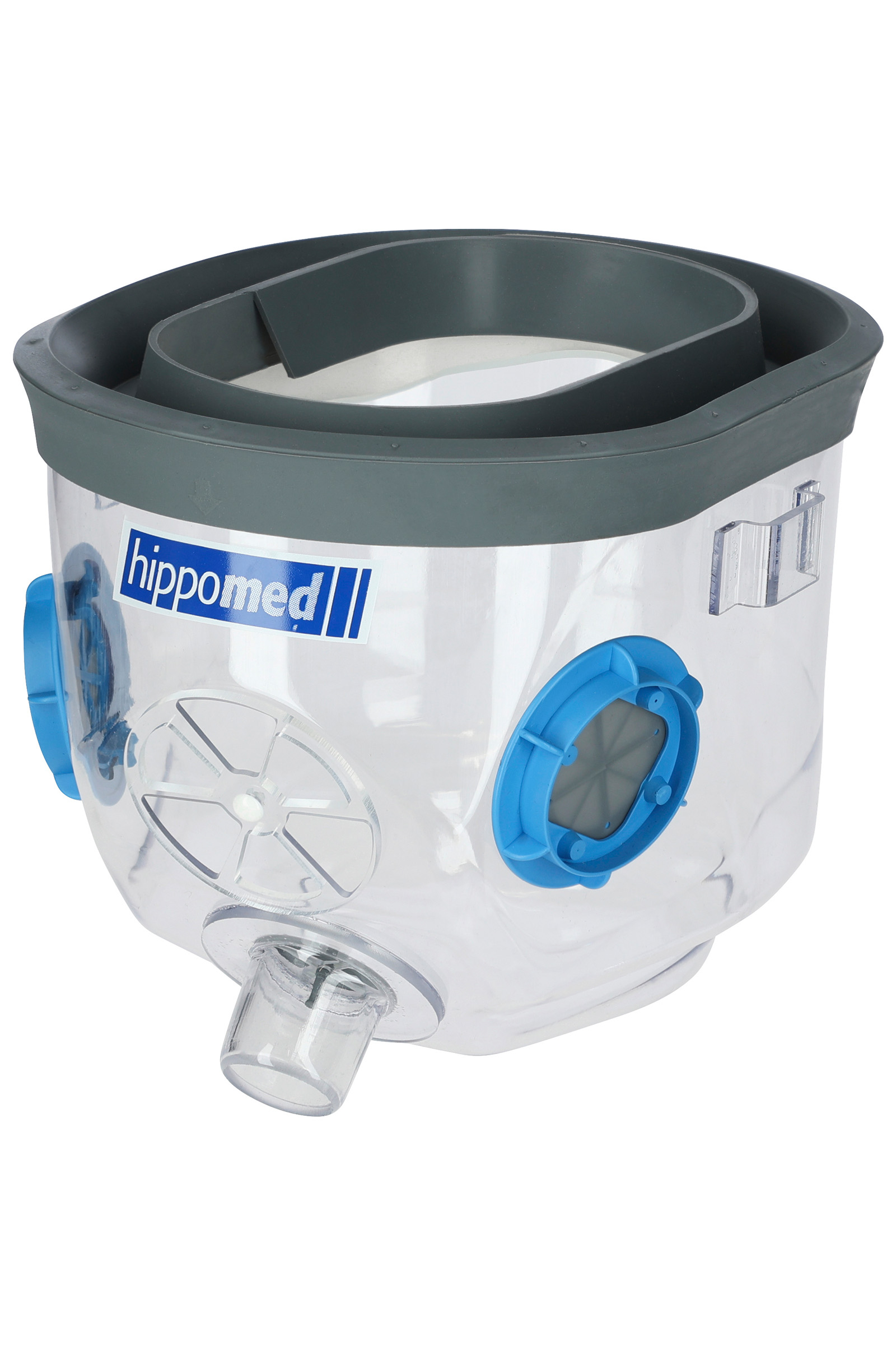 Hippomed Inhalationsmaske inkl. Zubeh&ouml;r f&uuml;r AirOne, Shetty/Fohlen