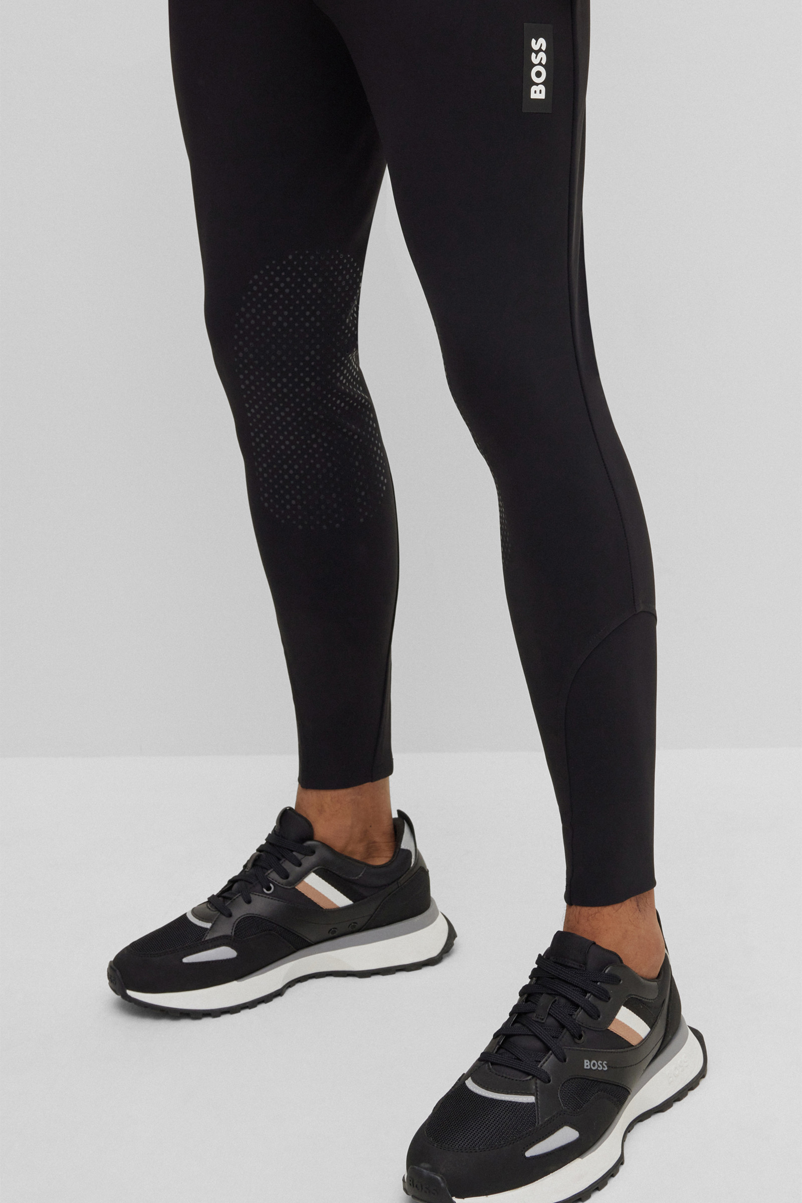 Boss James Kniebesatz Sommerreithose