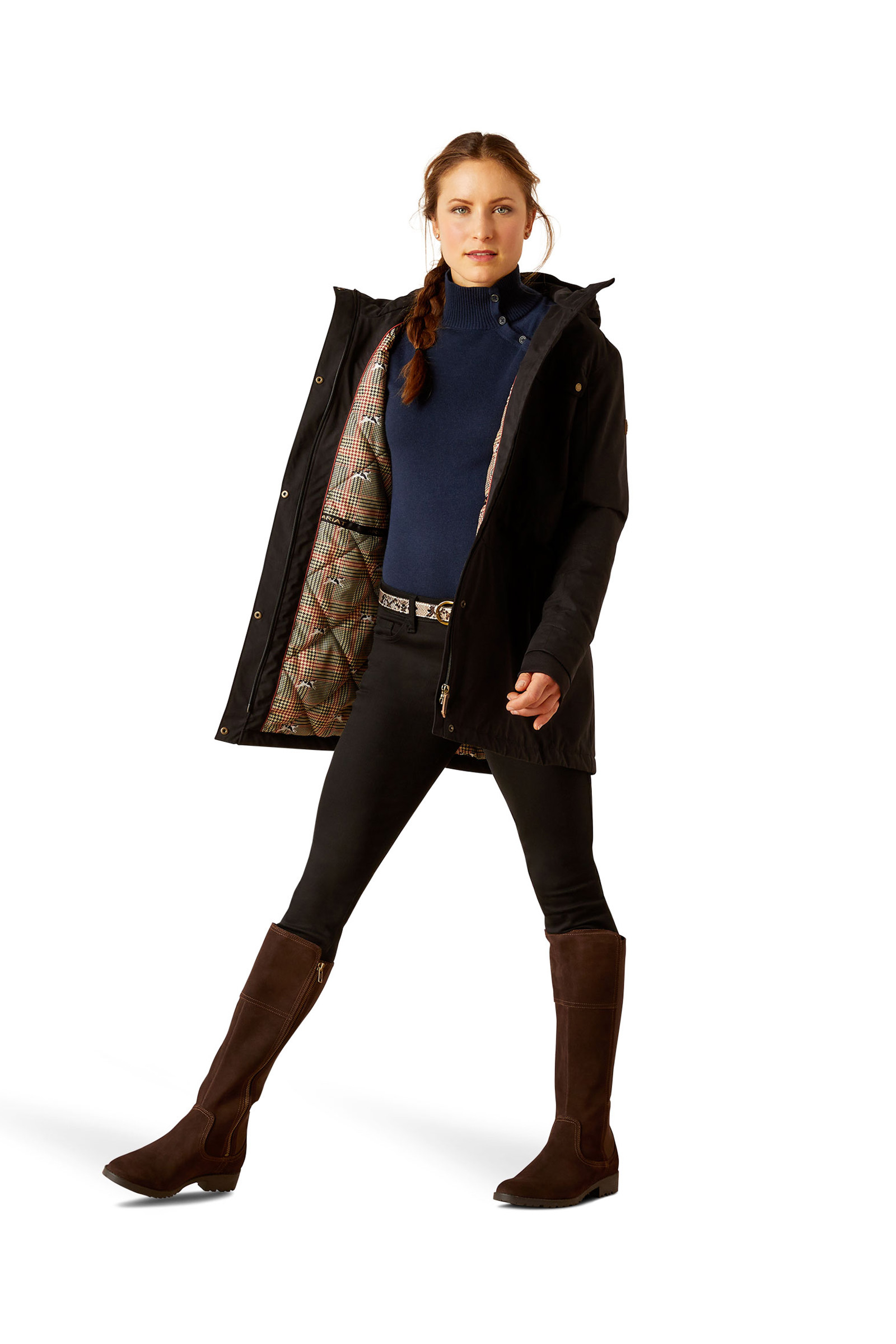 Ariat Argentium Damen Parka