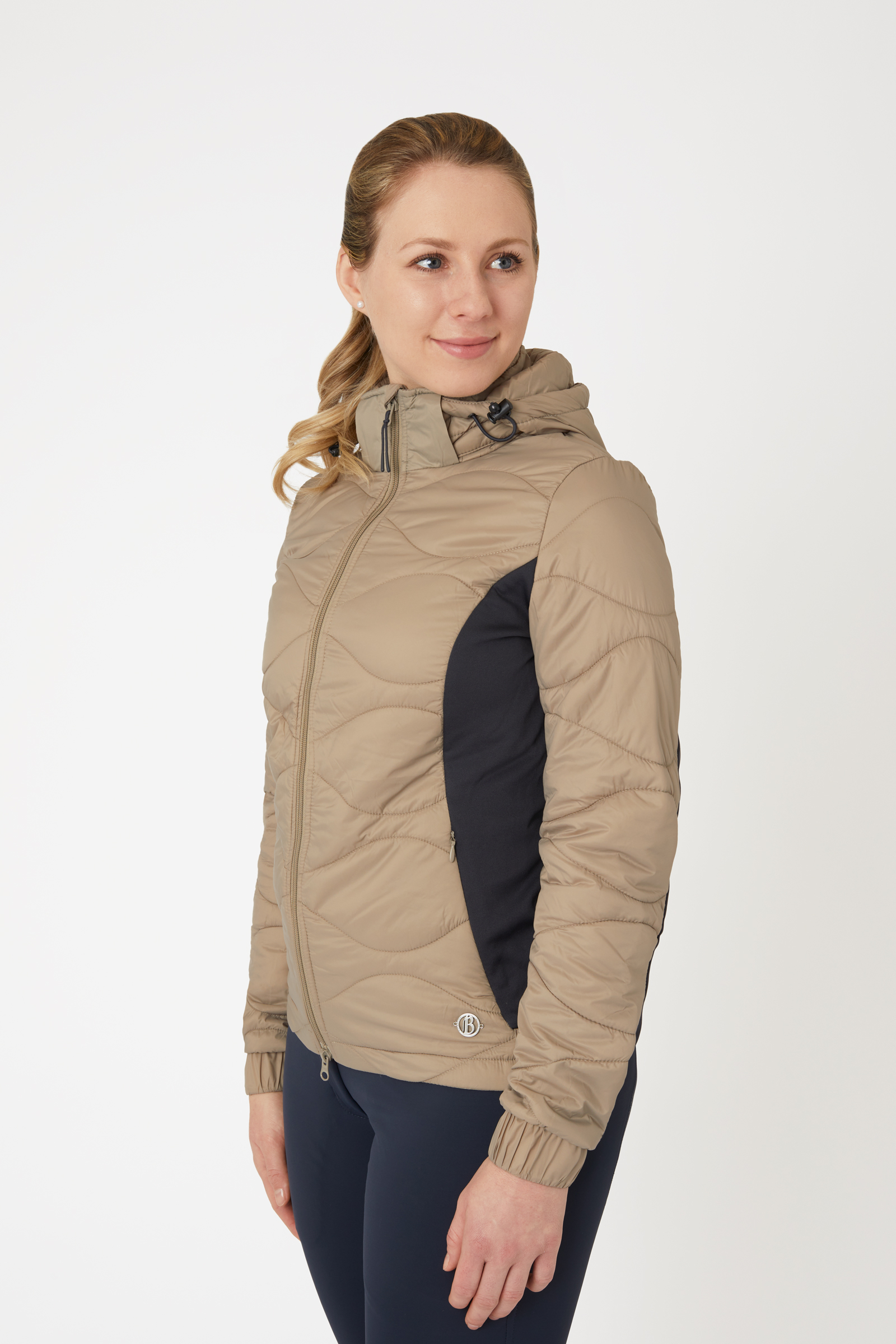B Vertigo Brielle Damen Hybrid Reitjacke