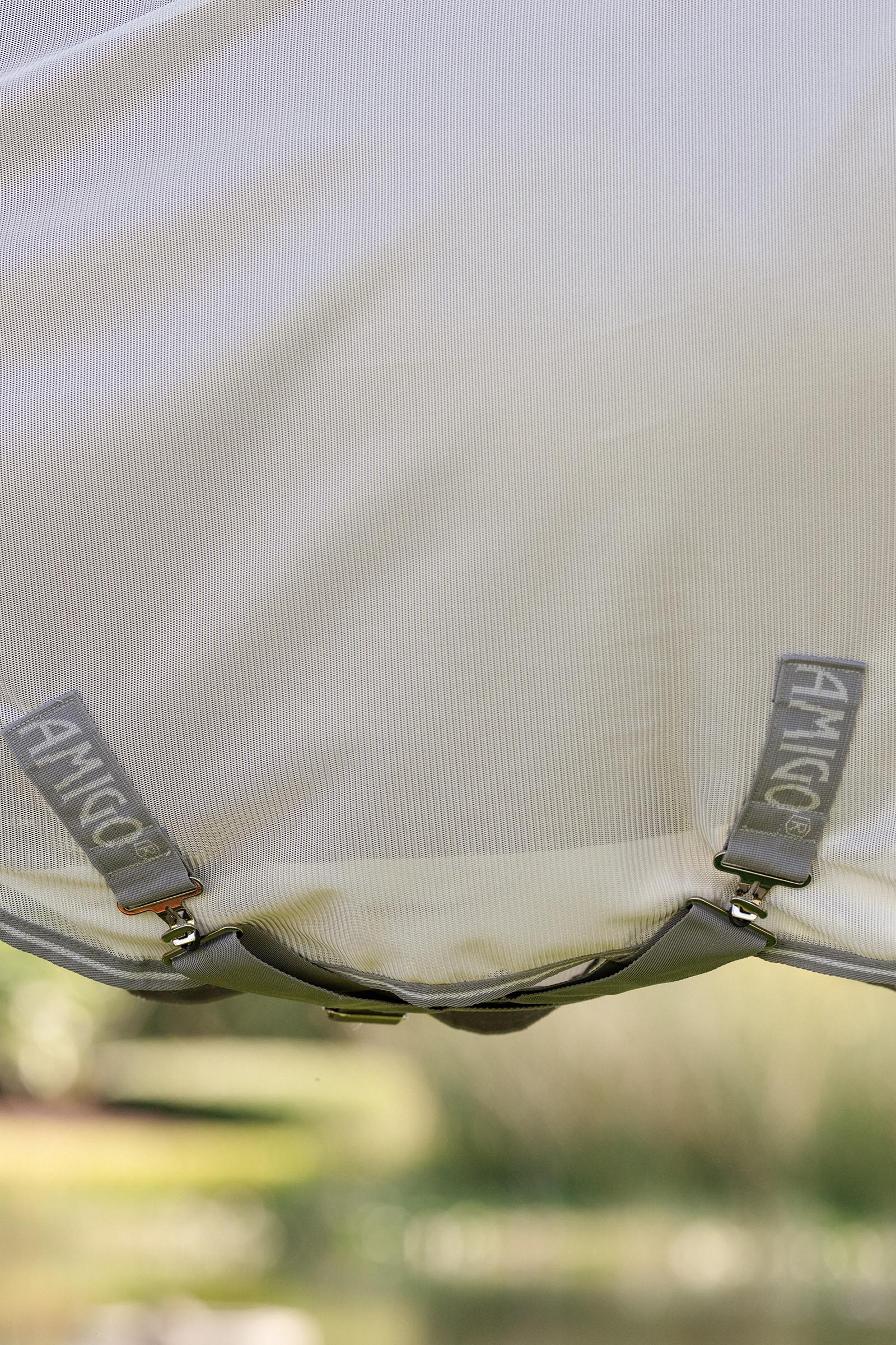Horseware Amigo Fliegendecke mit UV-Schutz