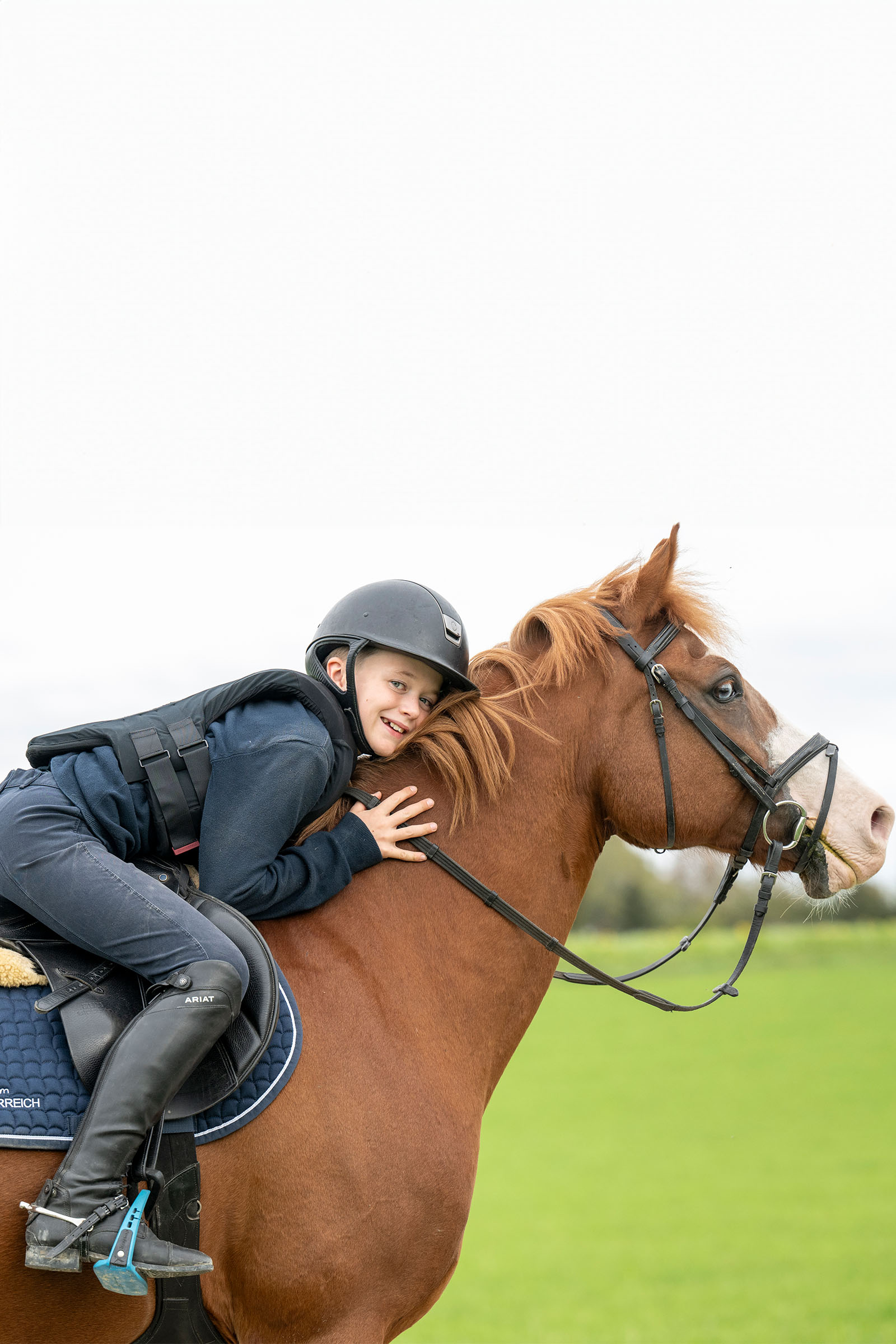 Komperdell Ultra Vario Junior Bodyprotector