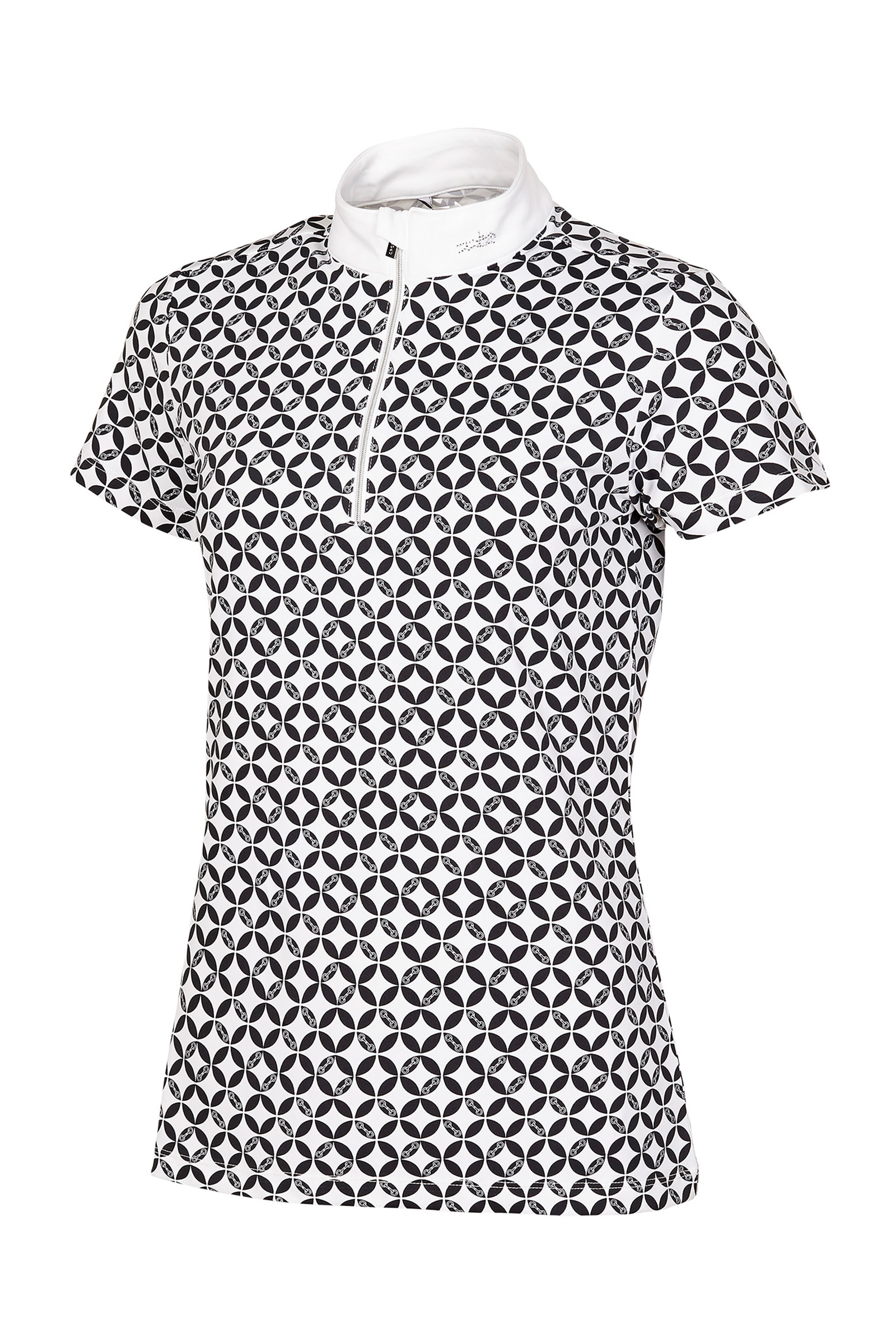 Schockem&ouml;hle Sports Damen-Turniershirt &bdquo;Louisa&ldquo;.