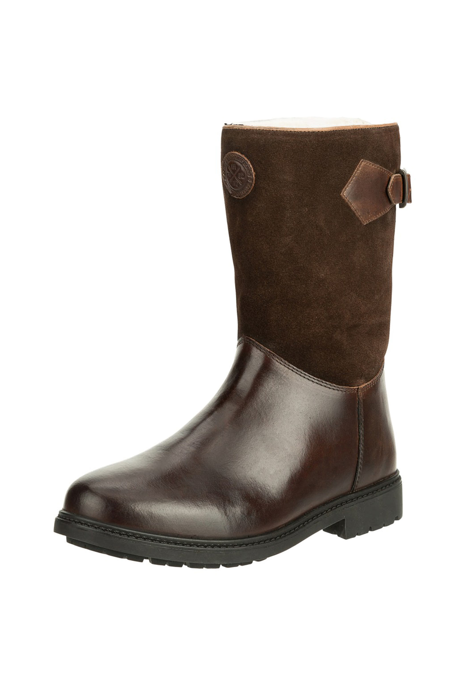 Suedwind Footwear Leo Merino halbhohe Winterreitstiefel