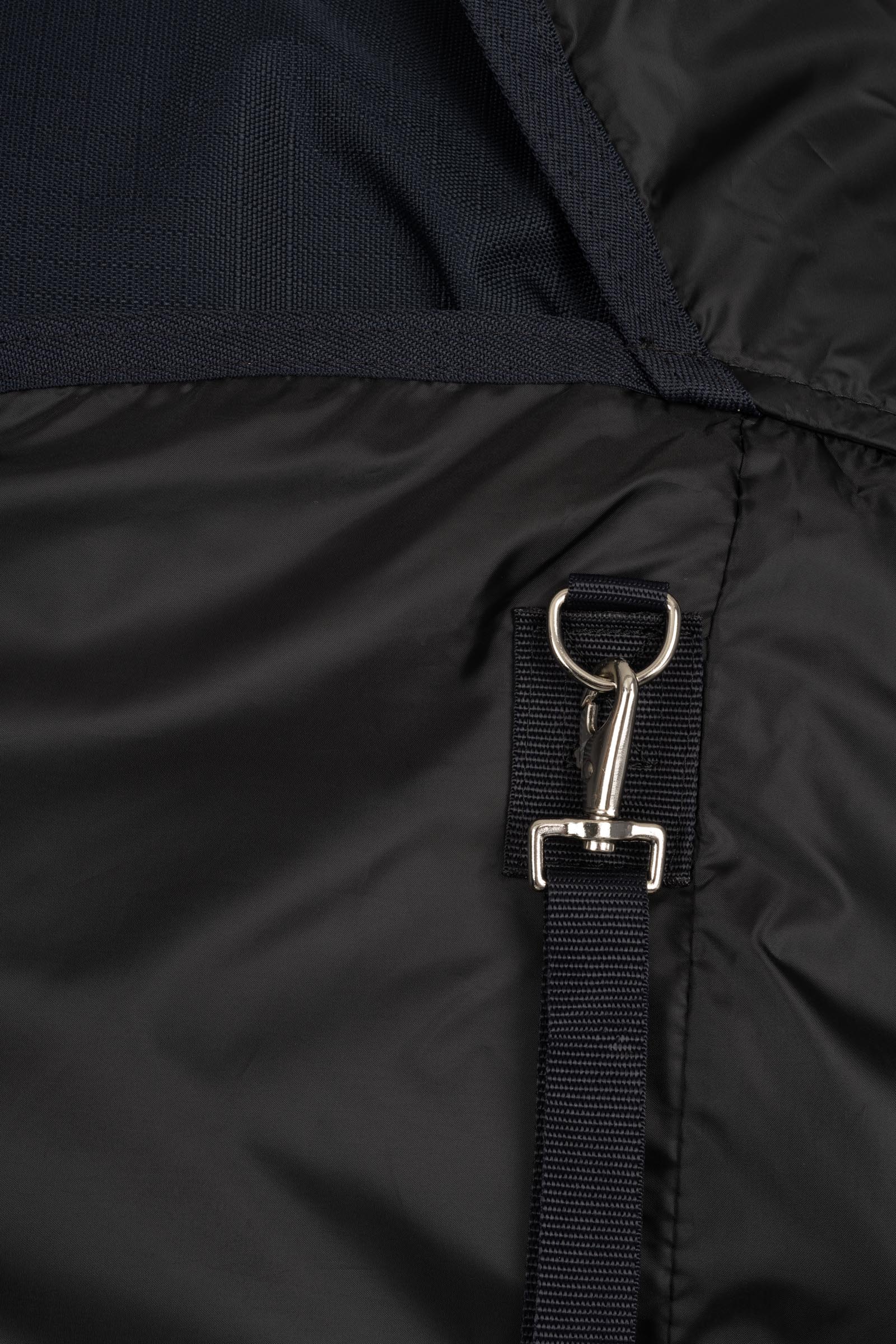 B Vertigo Georgina Weidedecke mit abnehmbarem Halsteil