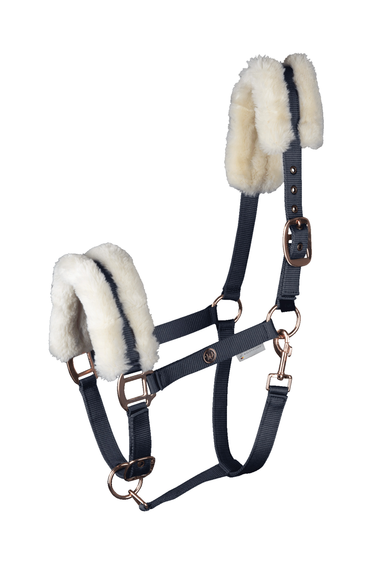 Waldhausen Modern Rosé Halfter