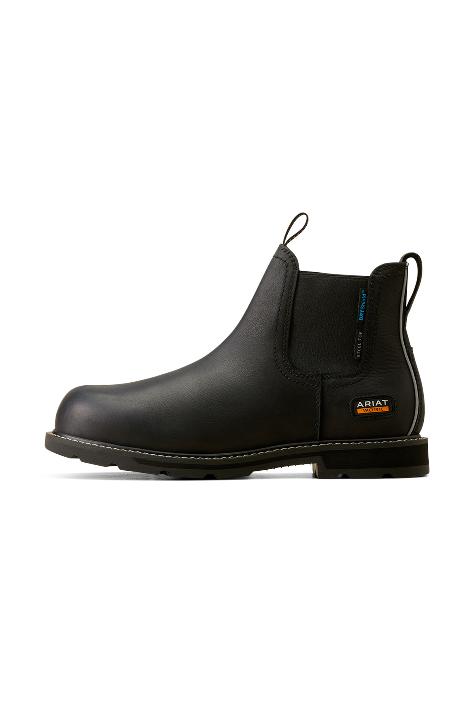 Ariat Herren Groundbreaker Chelsea H2O mit Stahlkappe