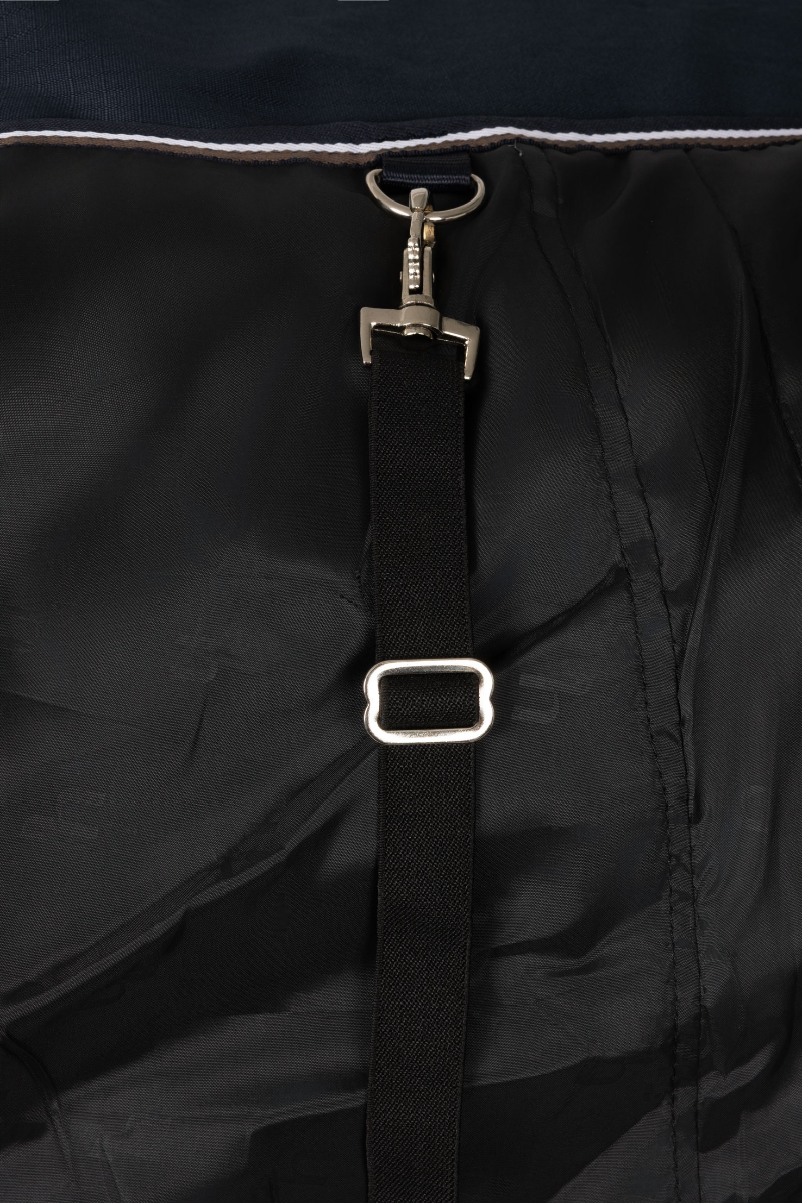 Horze Glasgow Weidedecke mit festem Halsteil, 200 g