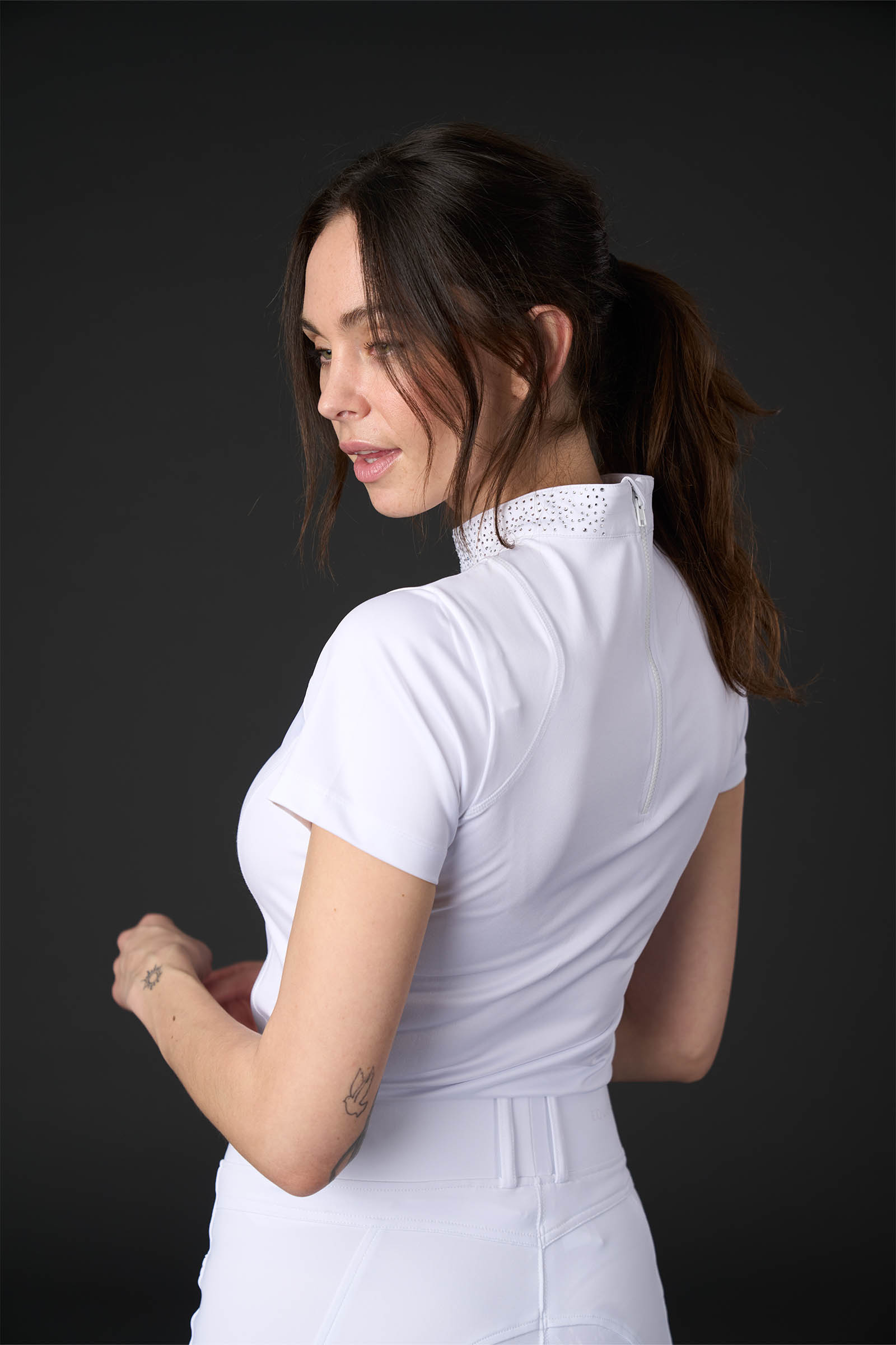 Equipage Tessa Damen Turniershirt